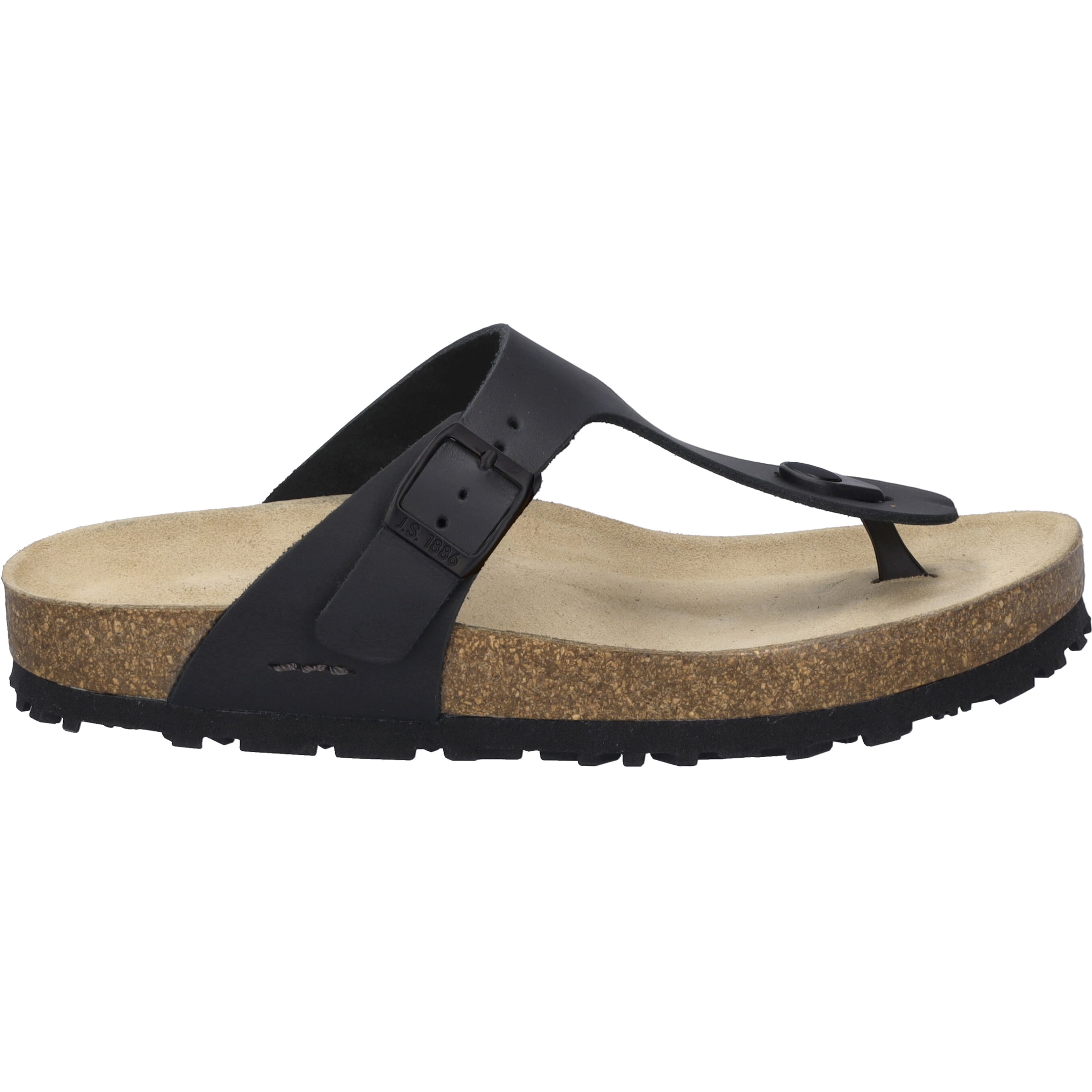 Josef Seibel Zehentrenner »Hermine 02, schwarz«