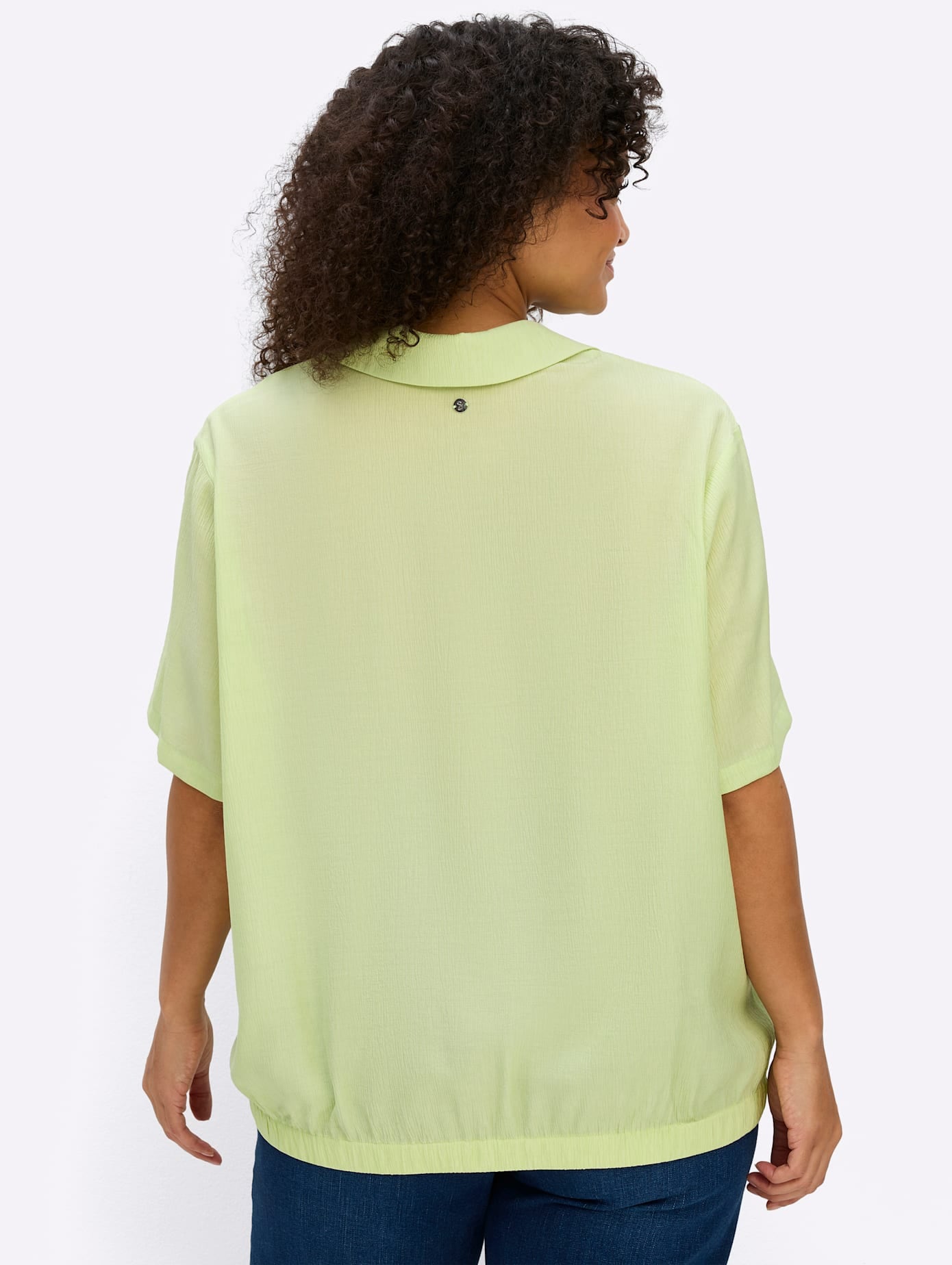 Sheego Longbluse