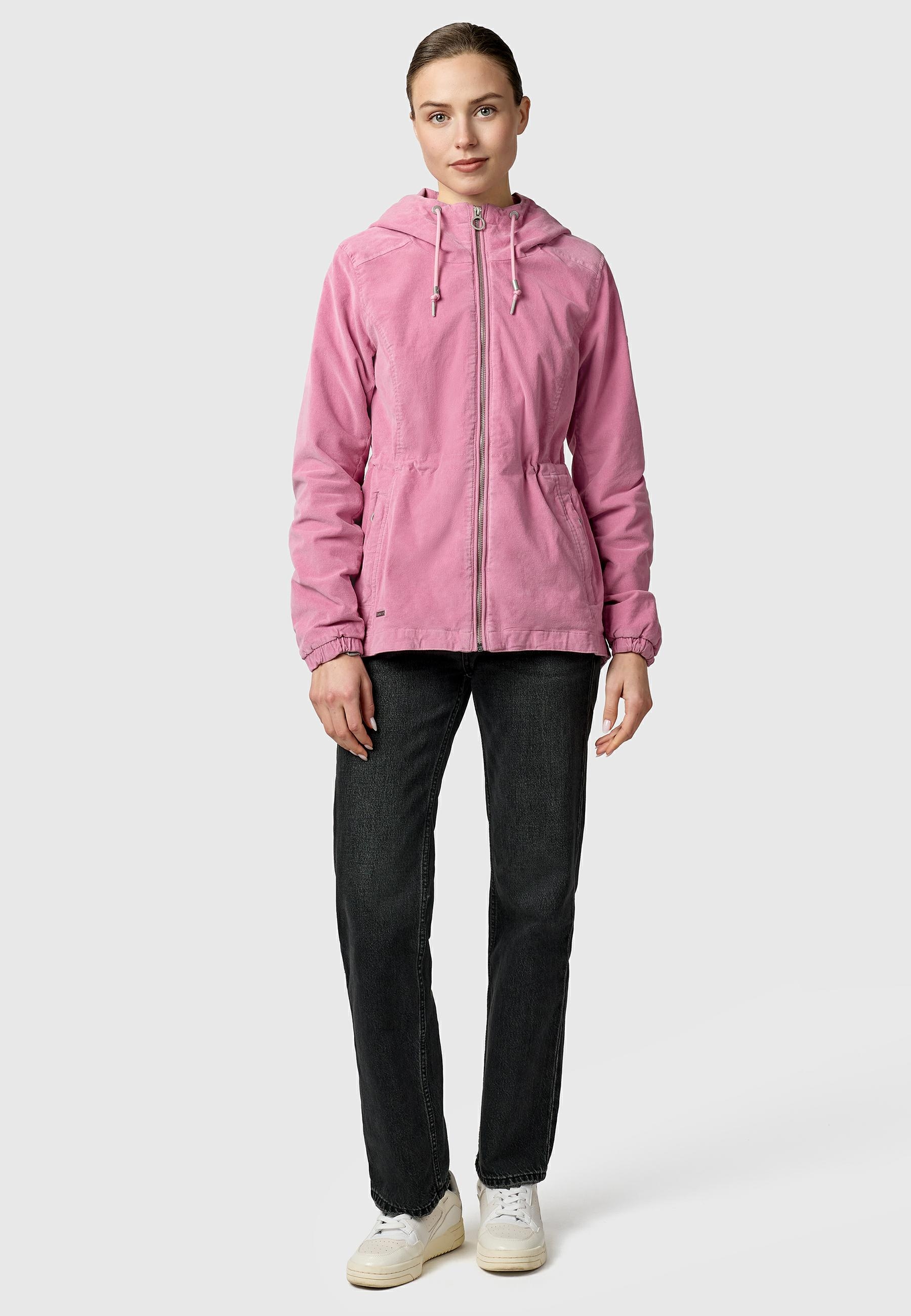 Ragwear Cordjacke »Cordjacke Dankka Cordy YOUMODO«