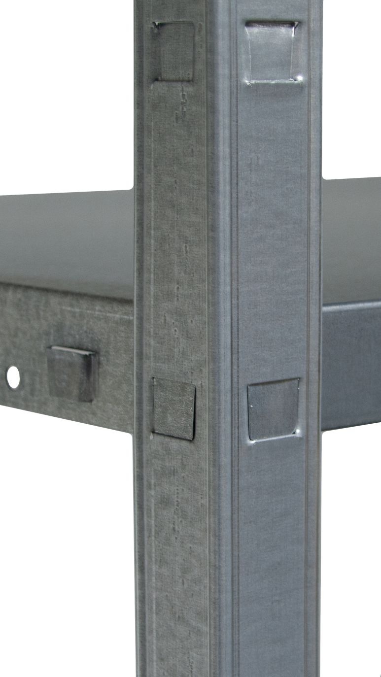 Steckregal in OTTO erhältlich 230cm, Böden, 6 Höhe: »Stecksystem-Grundregal«, Ausführungen verschiedenen SCHULTE Regalwelt bei
