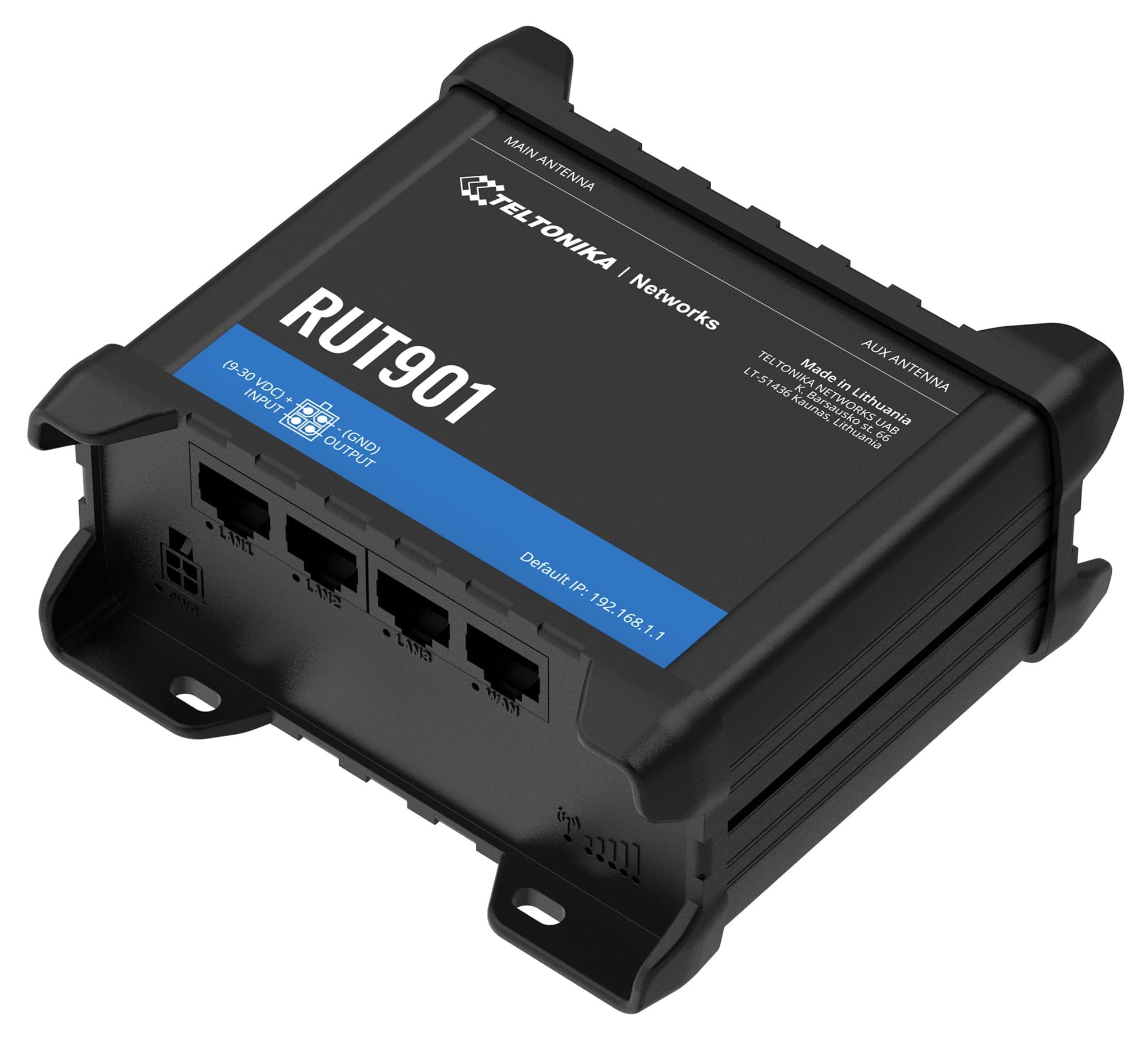 Teltonika Mobiler Router »RUT901«