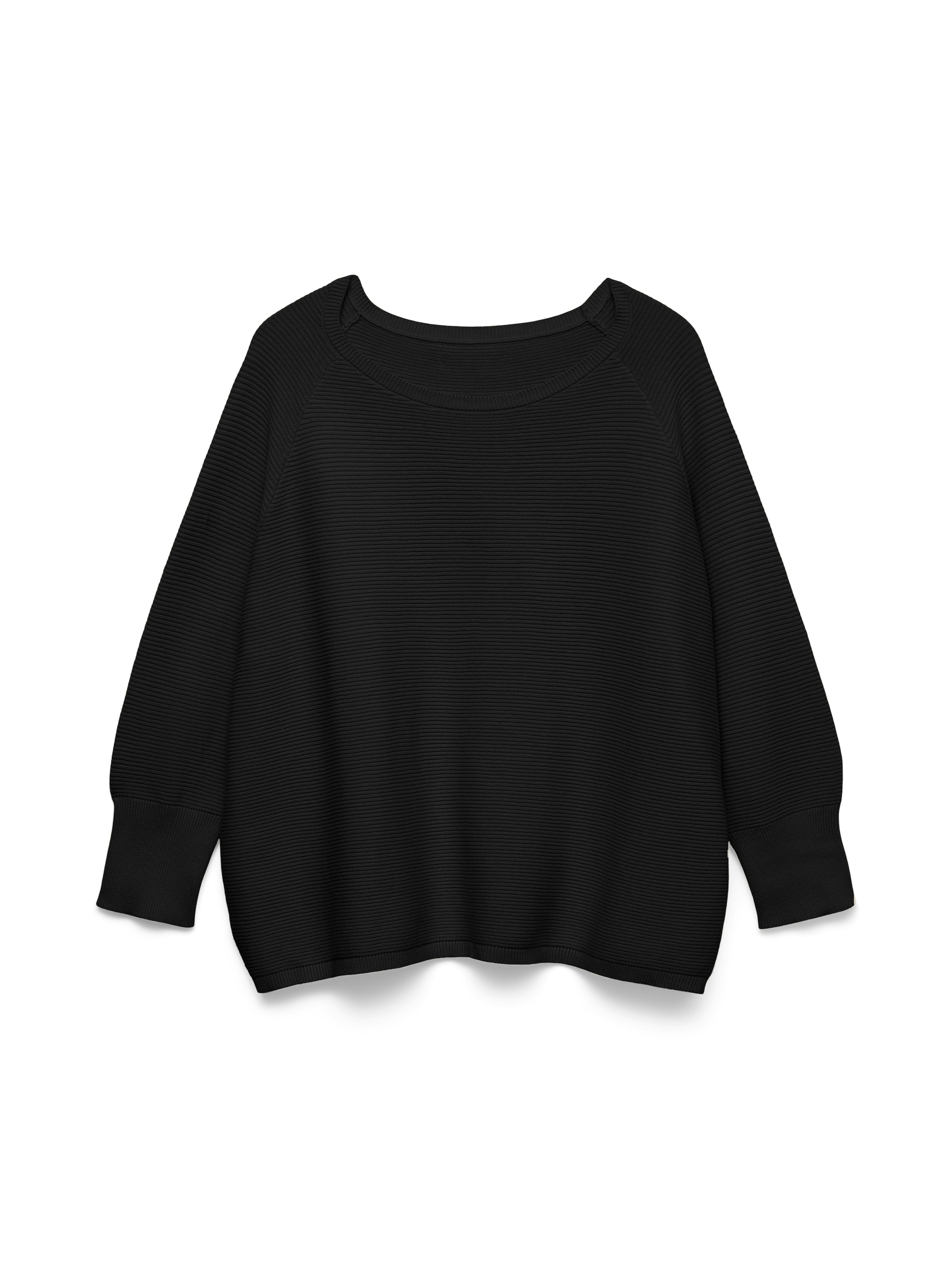 Vero Moda Strickpullover »VMNEW NORA 3/4 BOATNECK PULLOVER NOOS«