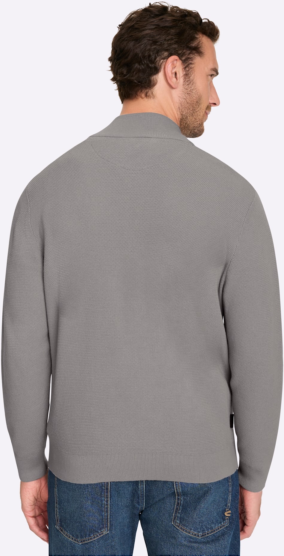 Marco Donati Shirtjacke »Shirtjacke« 1 tlg. tlg.