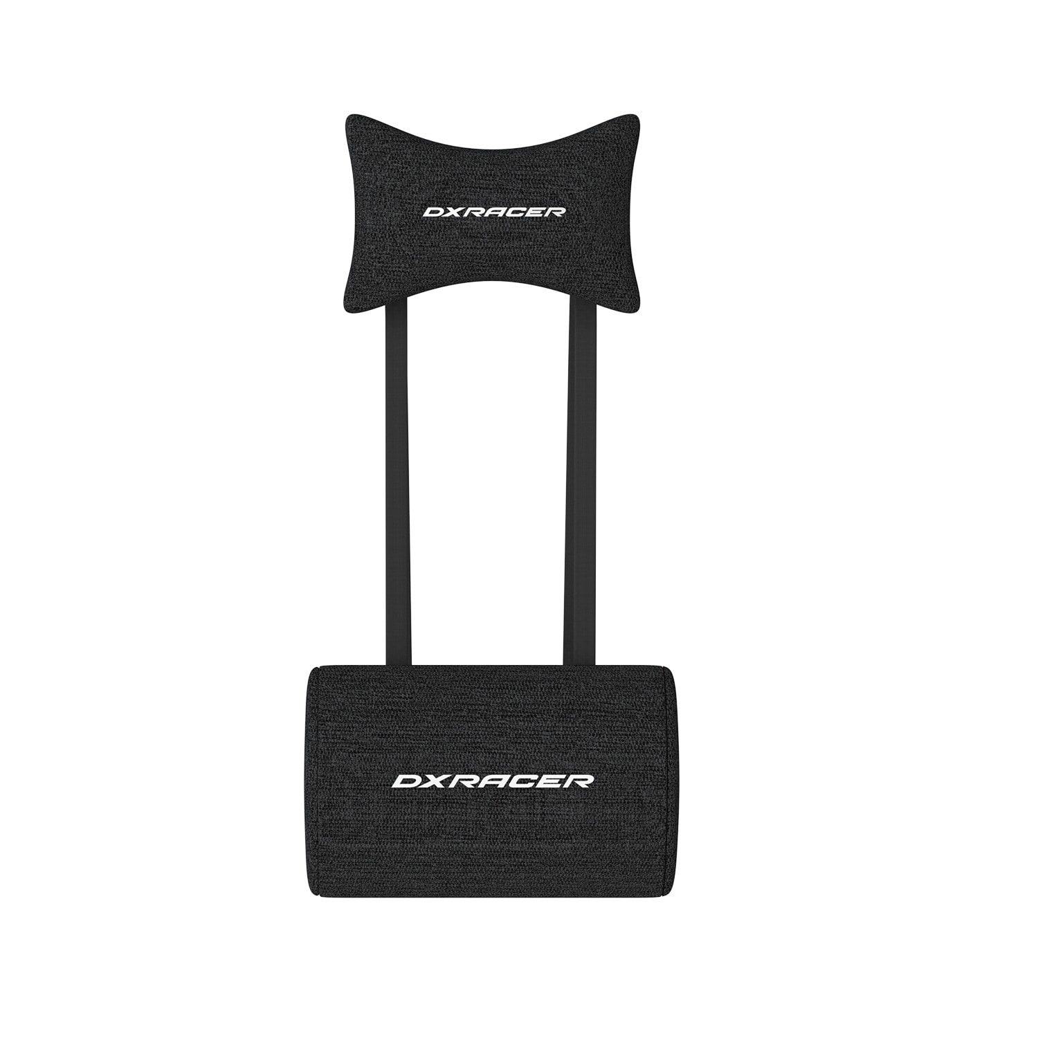 DXRacer Gaming-Stuhl »Prince Gaming Chair Regular L, Wasserabweisender Stoffbezug, schwarz«