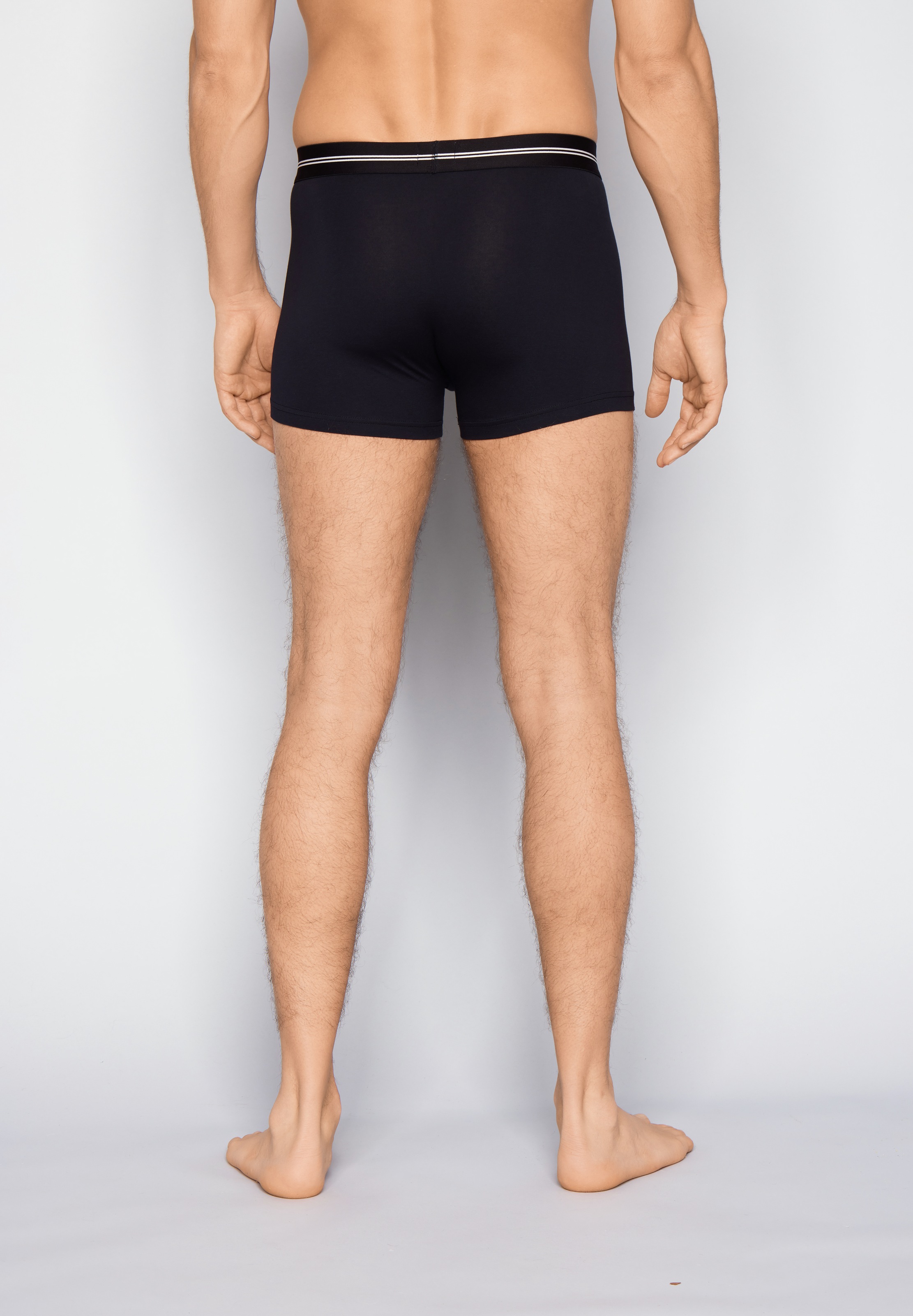 JOOP! Boxershorts »Everyday« 3er Pack,  ohne Eingriff und elastischem Logobund