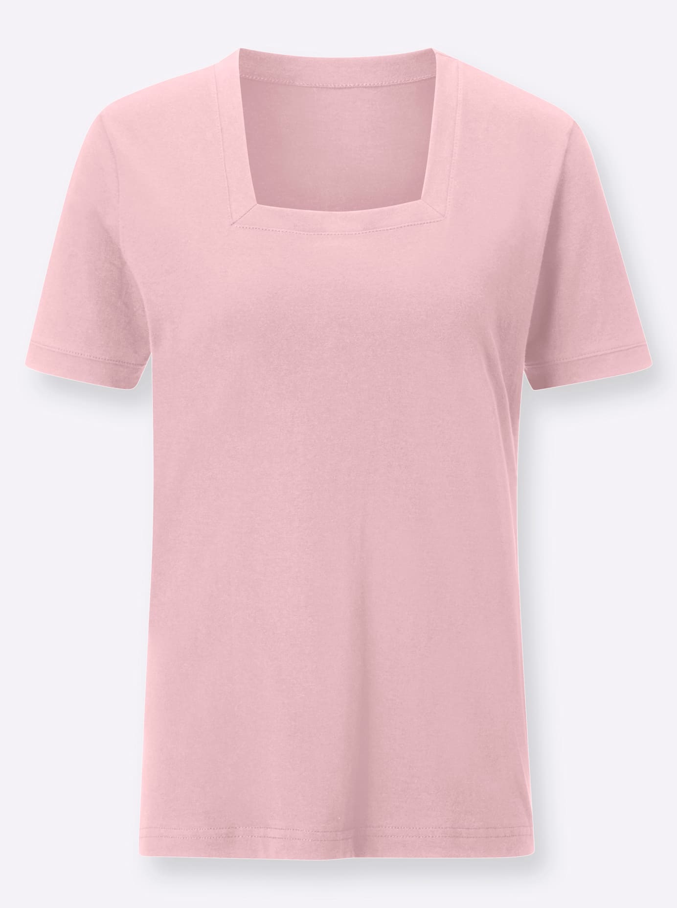 Casual Looks Kurzarmshirt »Shirt«, (1 tlg.)