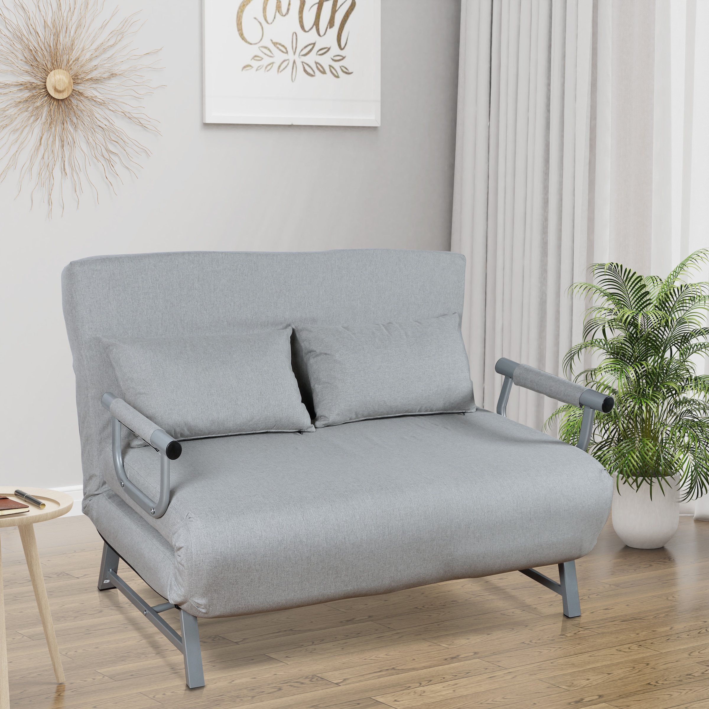 VCM Schlafsofa »Schlafsofa Couch Kolino mit Schlaffunktion«