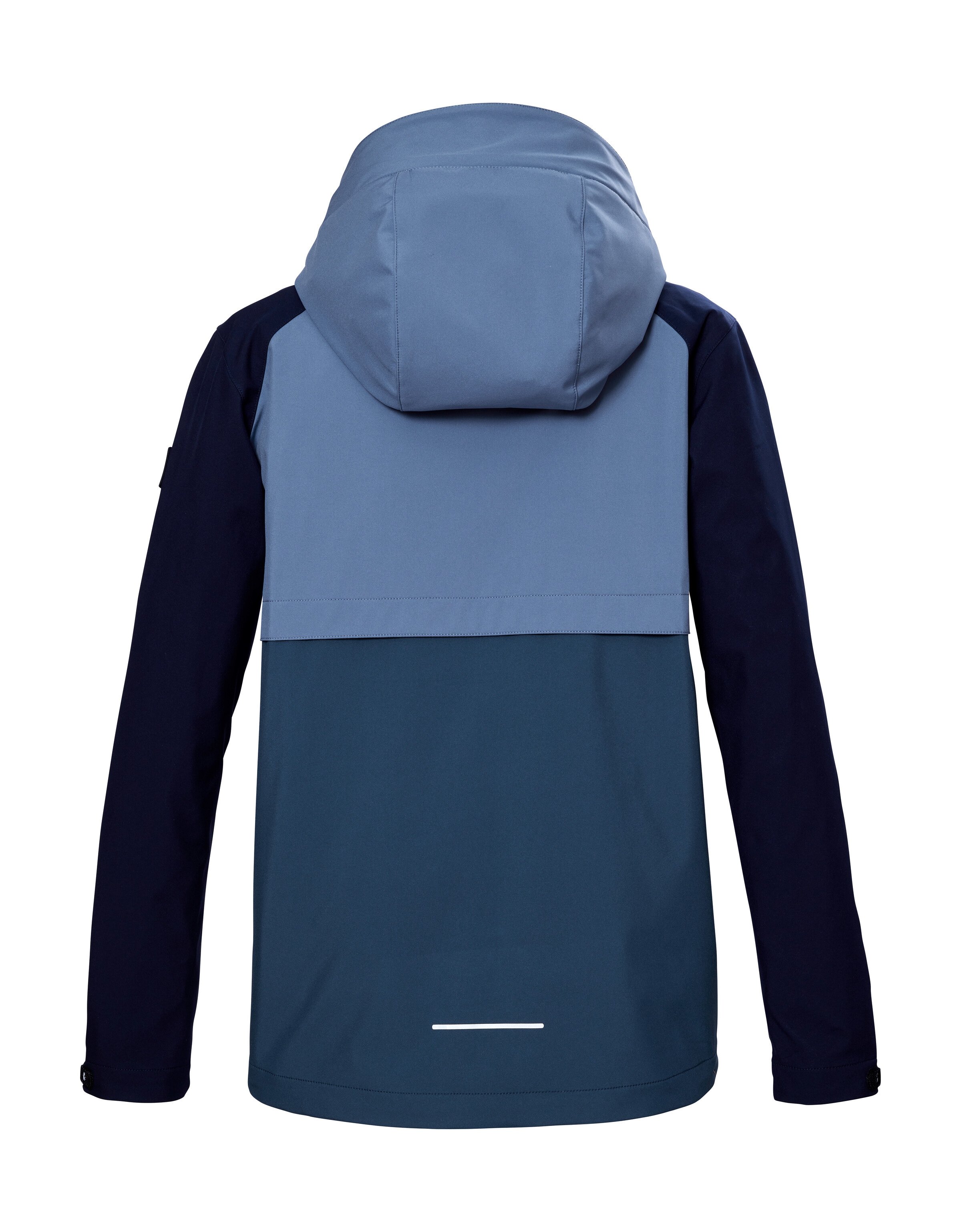 Killtec Softshelljacke »KOS 137 BYS SFTSHLL JCKT«, Killtec Kids Softshelljacke: wind- und wasserabweisend, PFAS-frei
