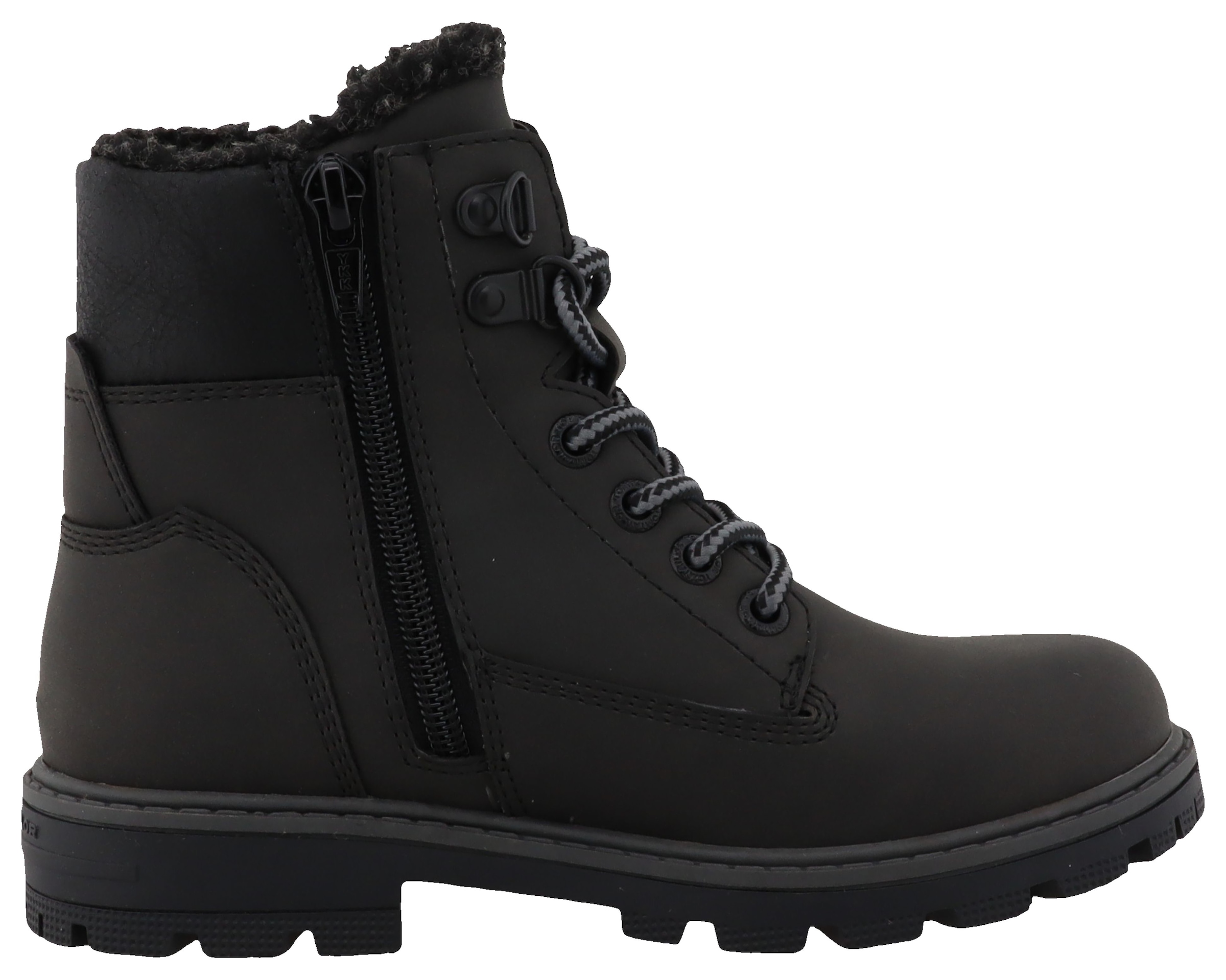 TOM TAILOR Winterstiefel  mit Warmfutter