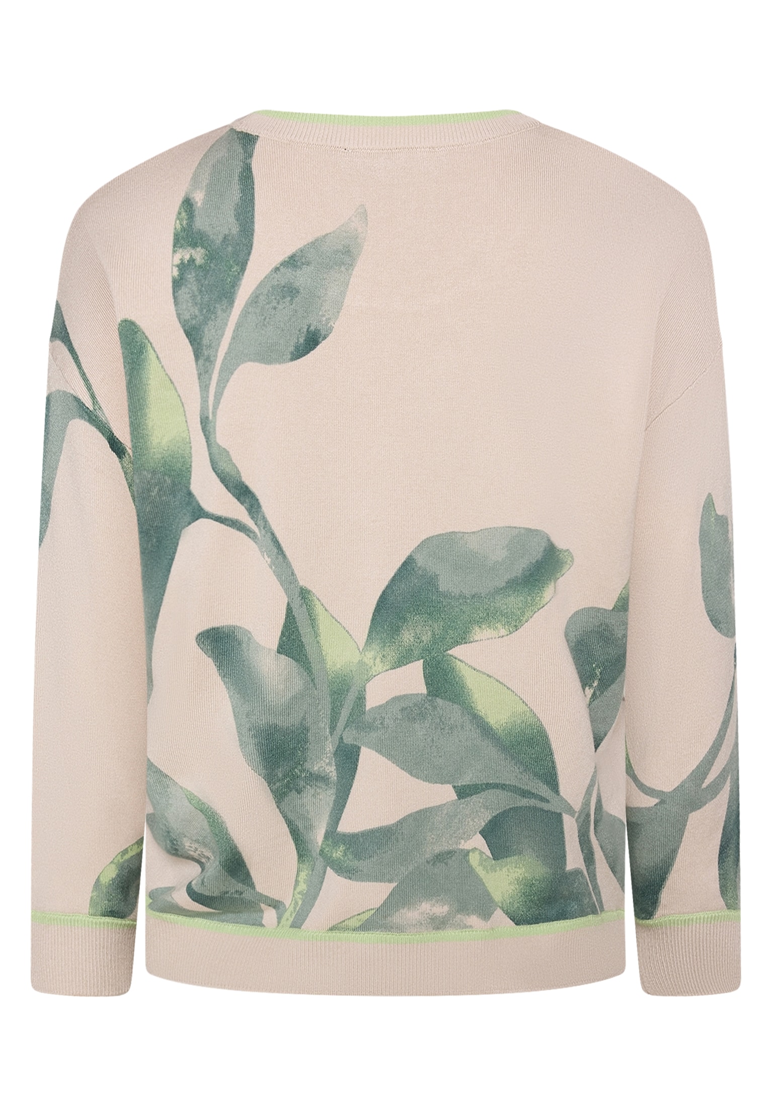Betty Barclay Strickpullover »Strickpullover mit Print«
