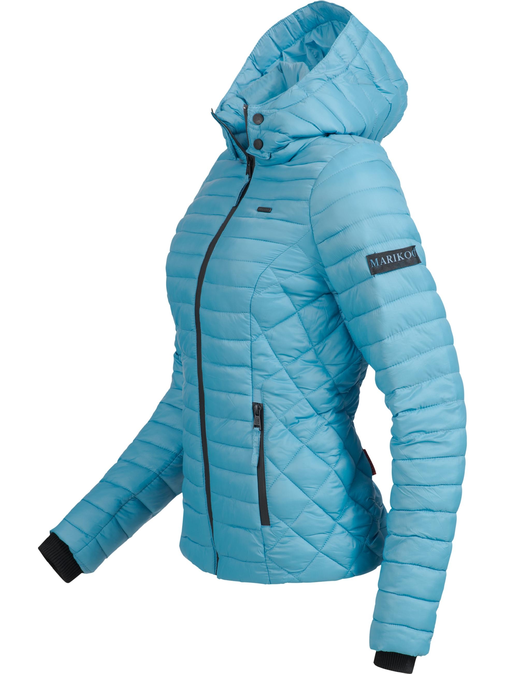 Marikoo Steppjacke »Steppjacke Samtpfote«