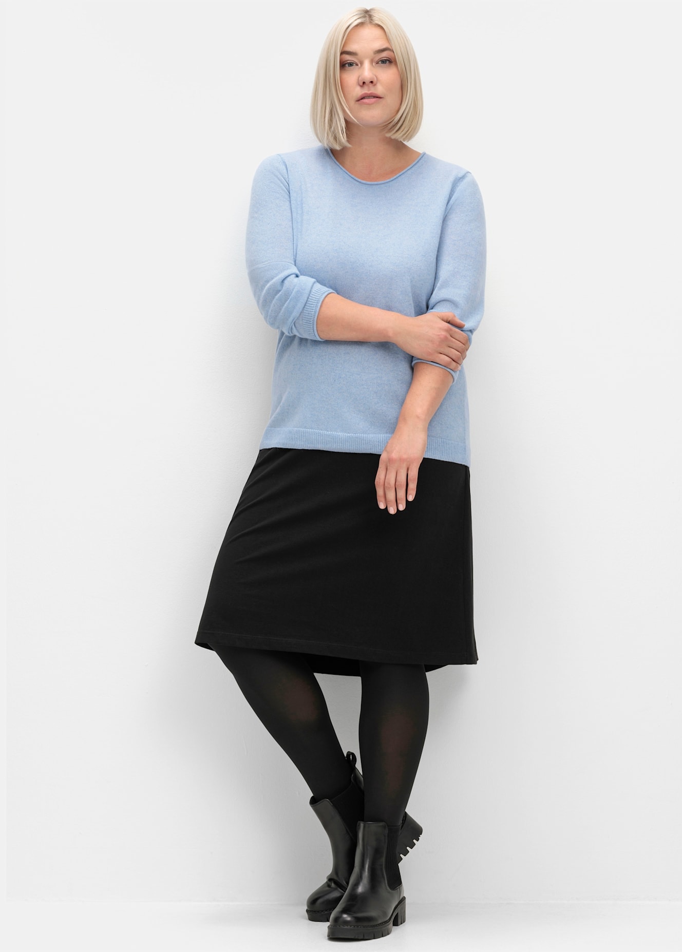 Sheego Stiefelette