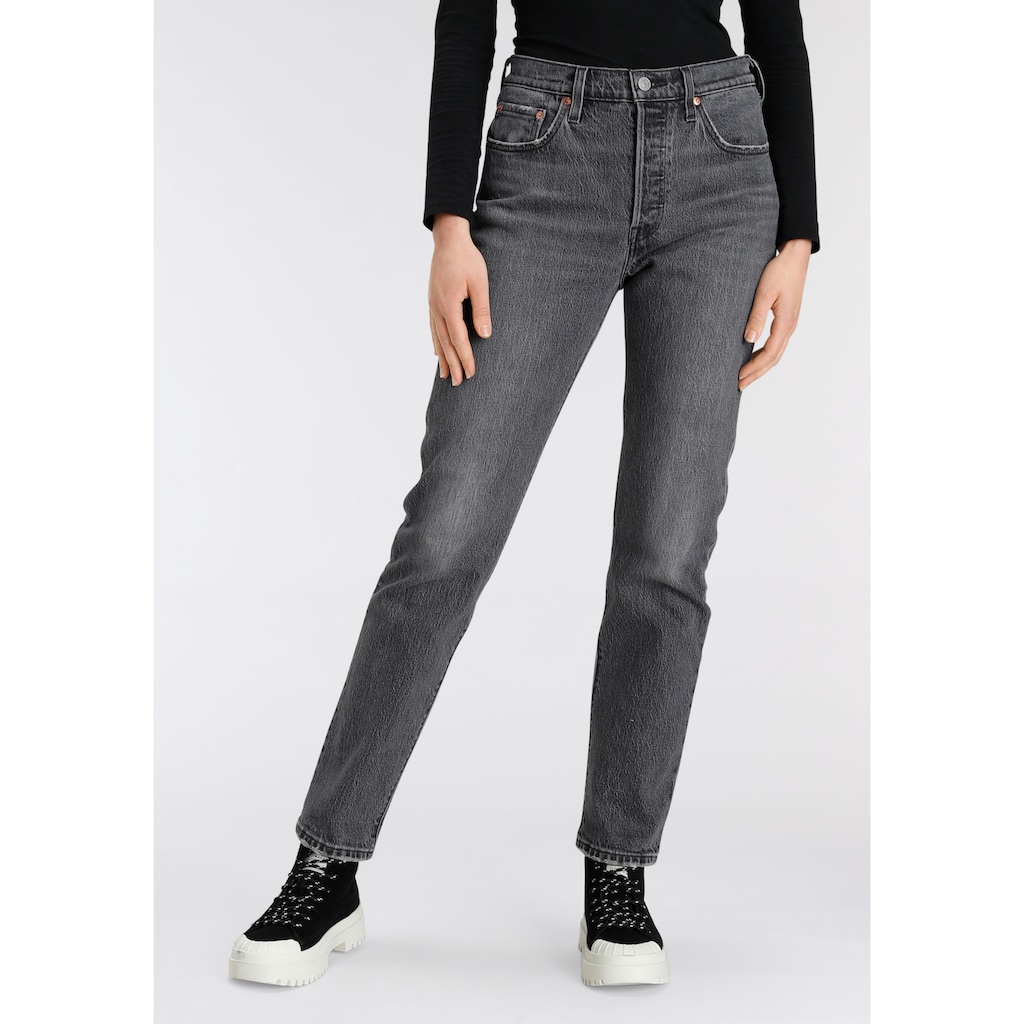 Levi's® 5-Pocket-Jeans »501 Long«