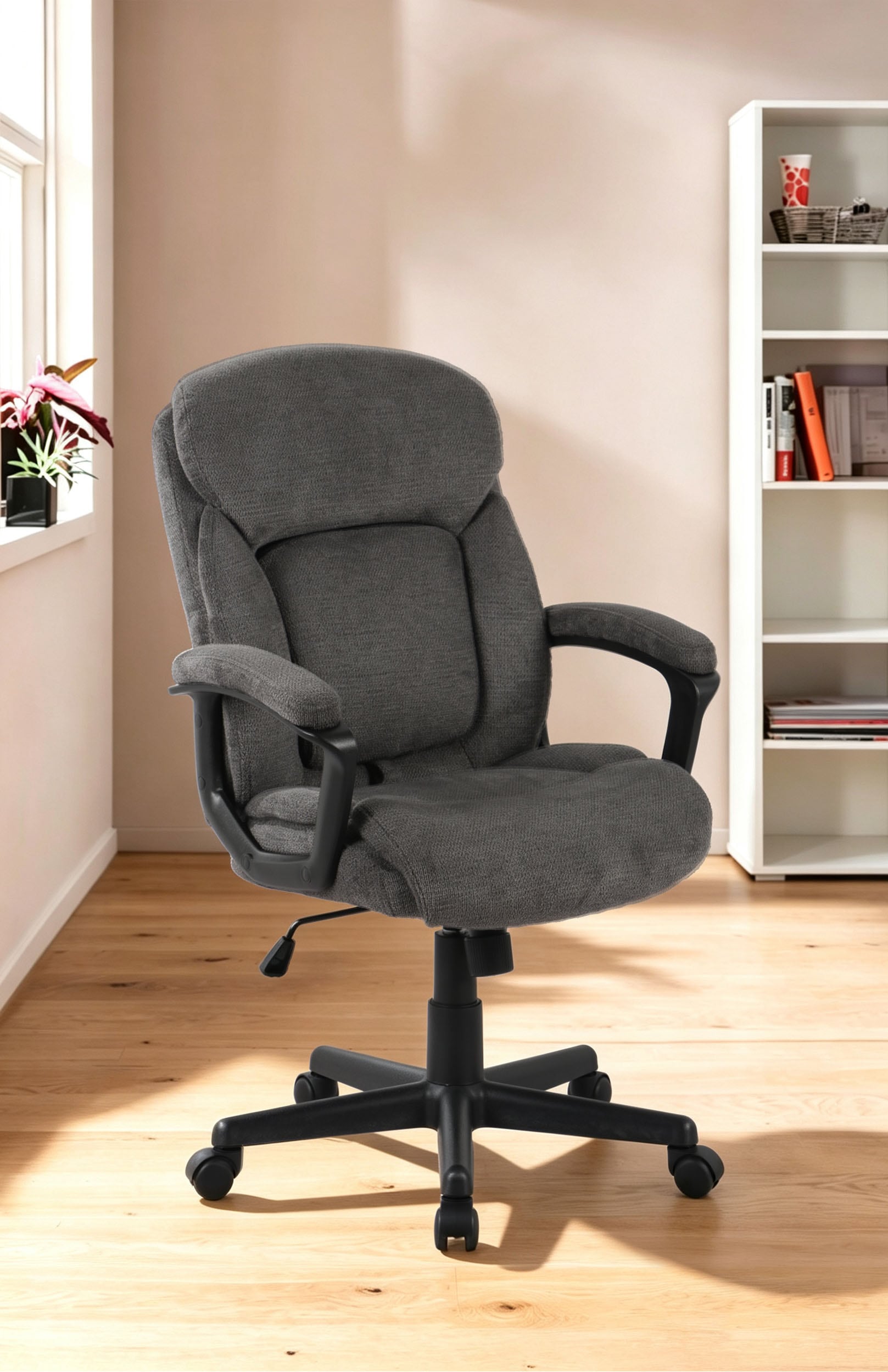OTTO home Chefsessel »Julia, Chefsessel,« () komfortable Polsterung, viele ergonomischen Funktionen