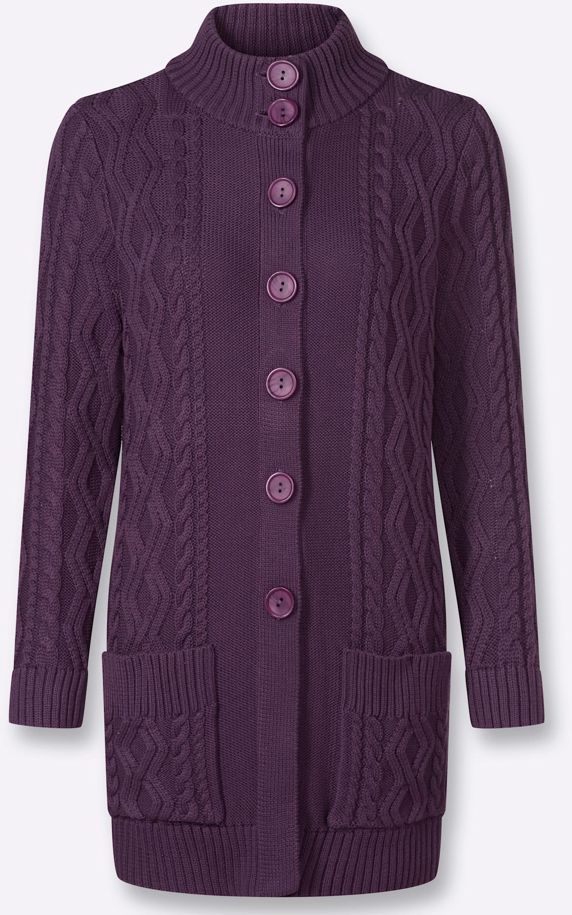 Inspirationen Strickjacke