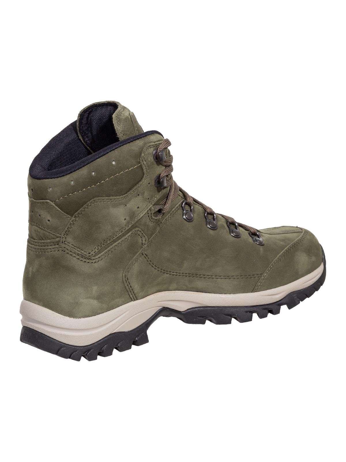 Meindl Wanderschuh »Vakuum Men Ultra«  Robuste Nubukleder-Schuhe mit perfekter Passform und EVA-Dämpfung
