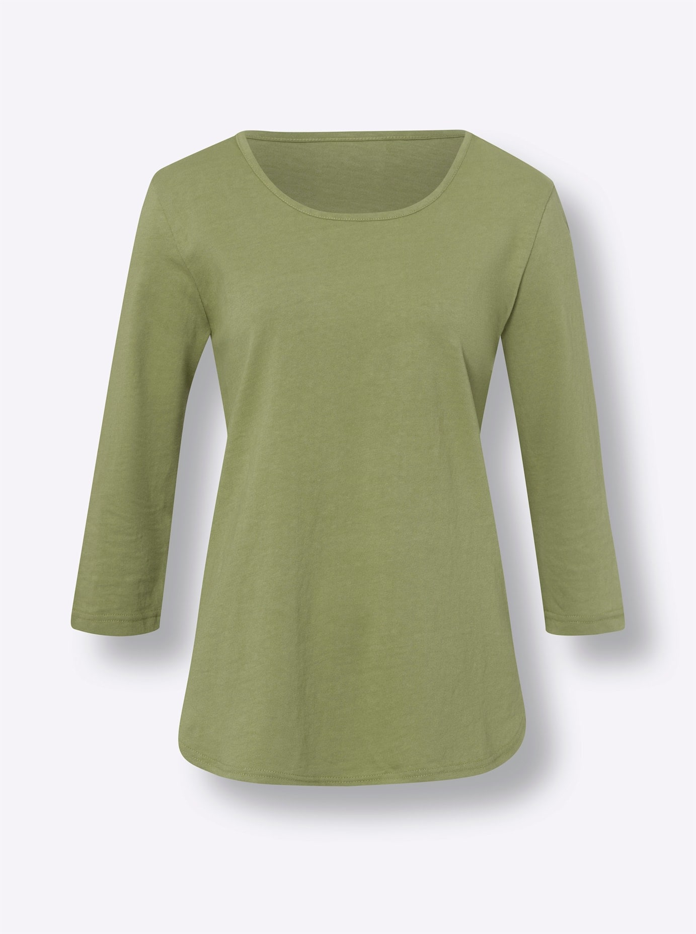 Classic Basics 3/4-Arm-Shirt »3/4-Arm-Shirt«, (1 tlg.)