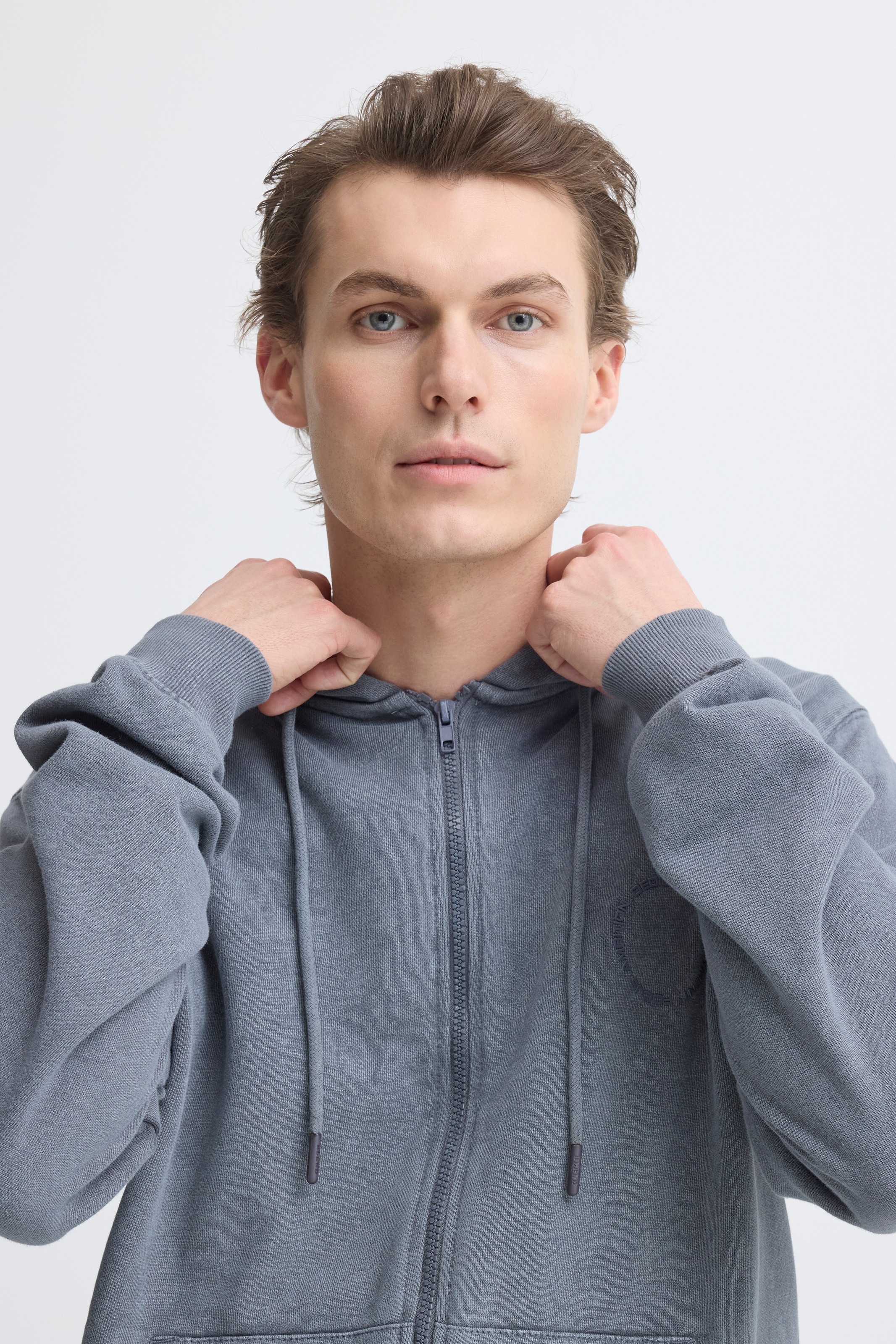Blend Kapuzensweatshirt »BHFACTOR ZP HOOD SWEATSHIRT«
