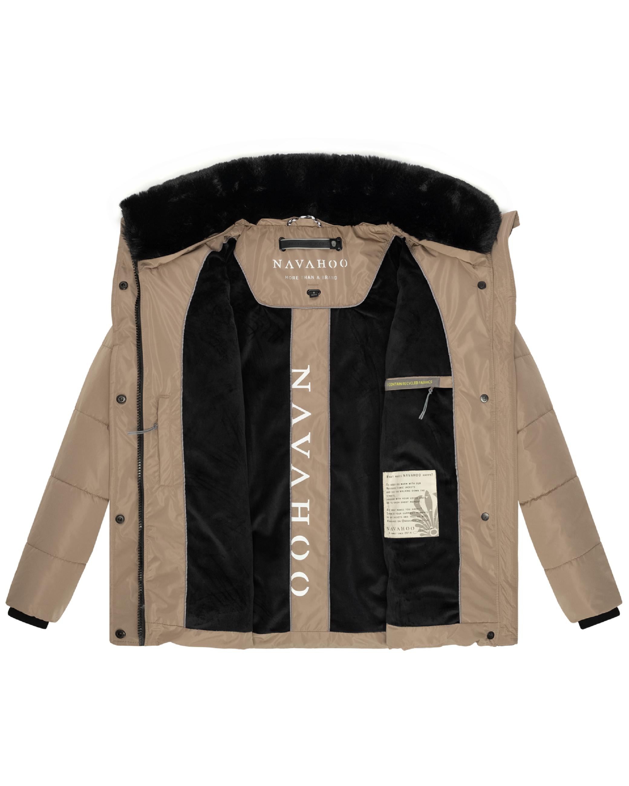 Navahoo Winterjacke »Winterjacke Frostii XIV«