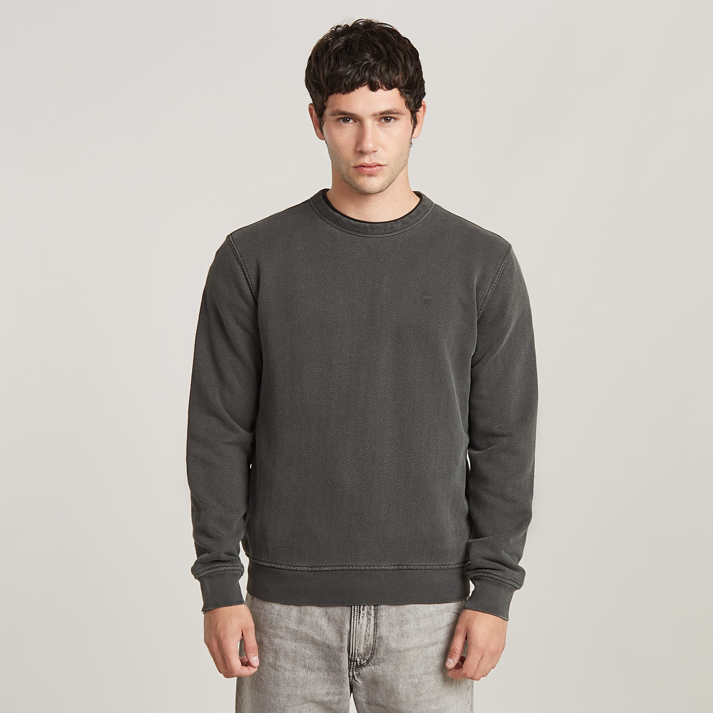 Sweatshirt »Overdyed«