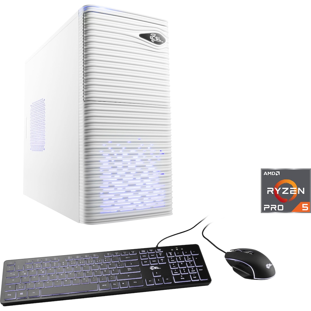 CSL Gaming-PC »Sprint V28122«