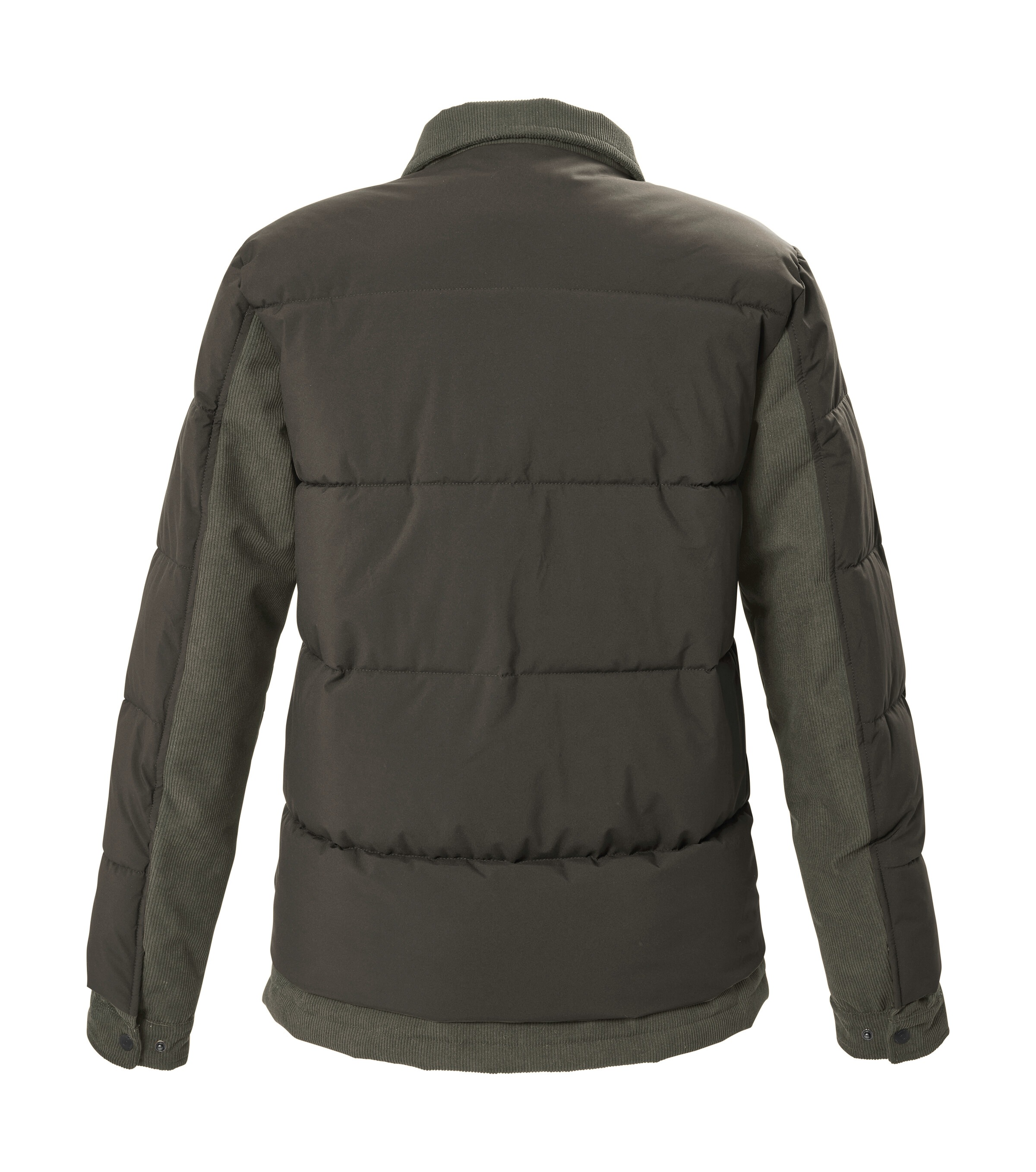 G.I.G.A. DX by killtec Steppjacke »GW 2 MN QLTD JCKT« Leichte, winddichte Steppjacke mit Hemdoptik und Stauraum