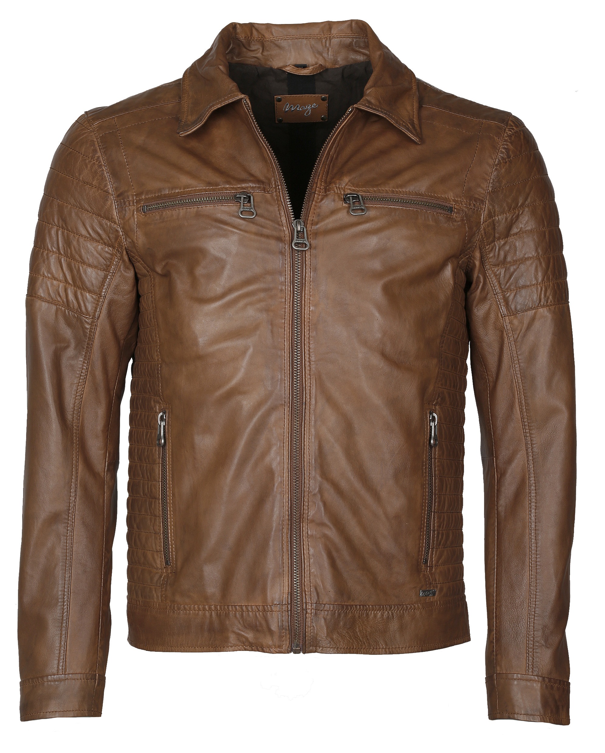 Maze Lederjacke »Lederjacke«