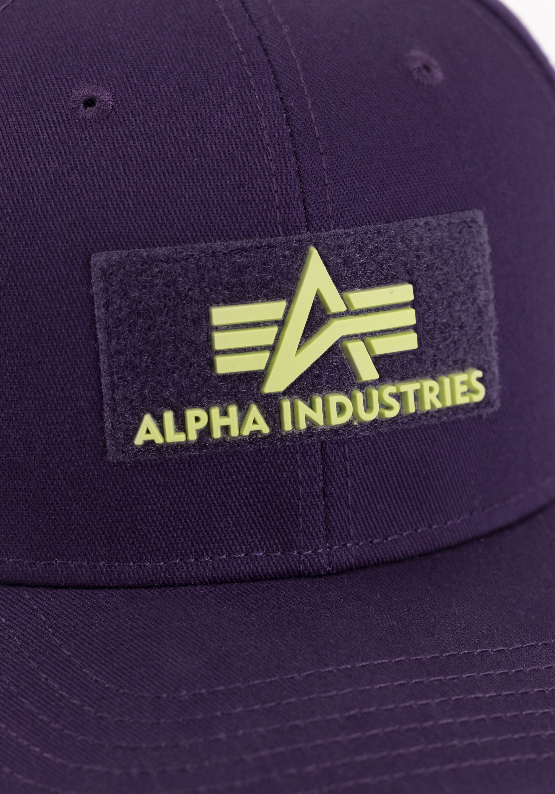Alpha Industries Trucker Cap »Cap VLC II Kappe«