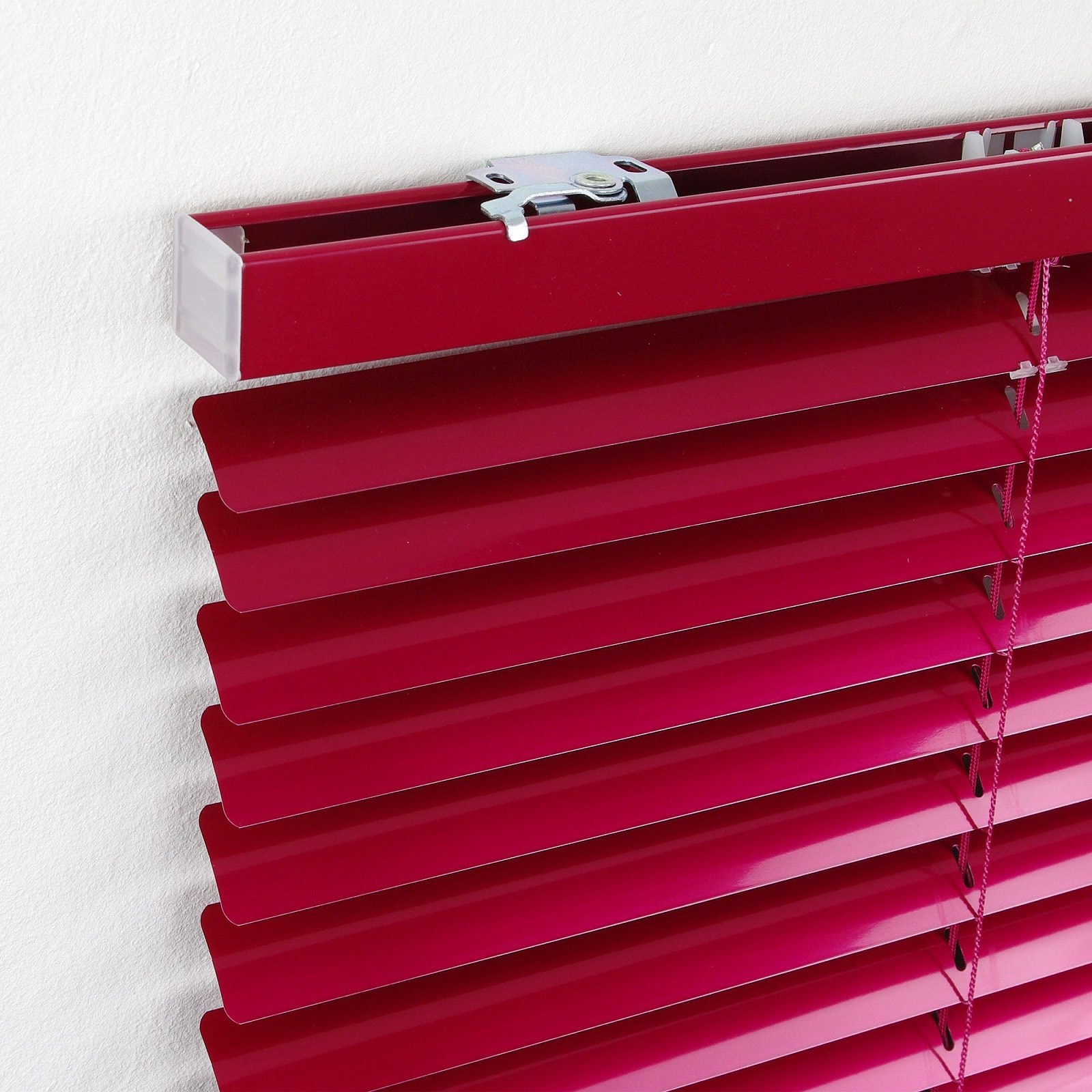 Liedeco Jalousie »Young Colours« mit Bohren freihängend Aluminium