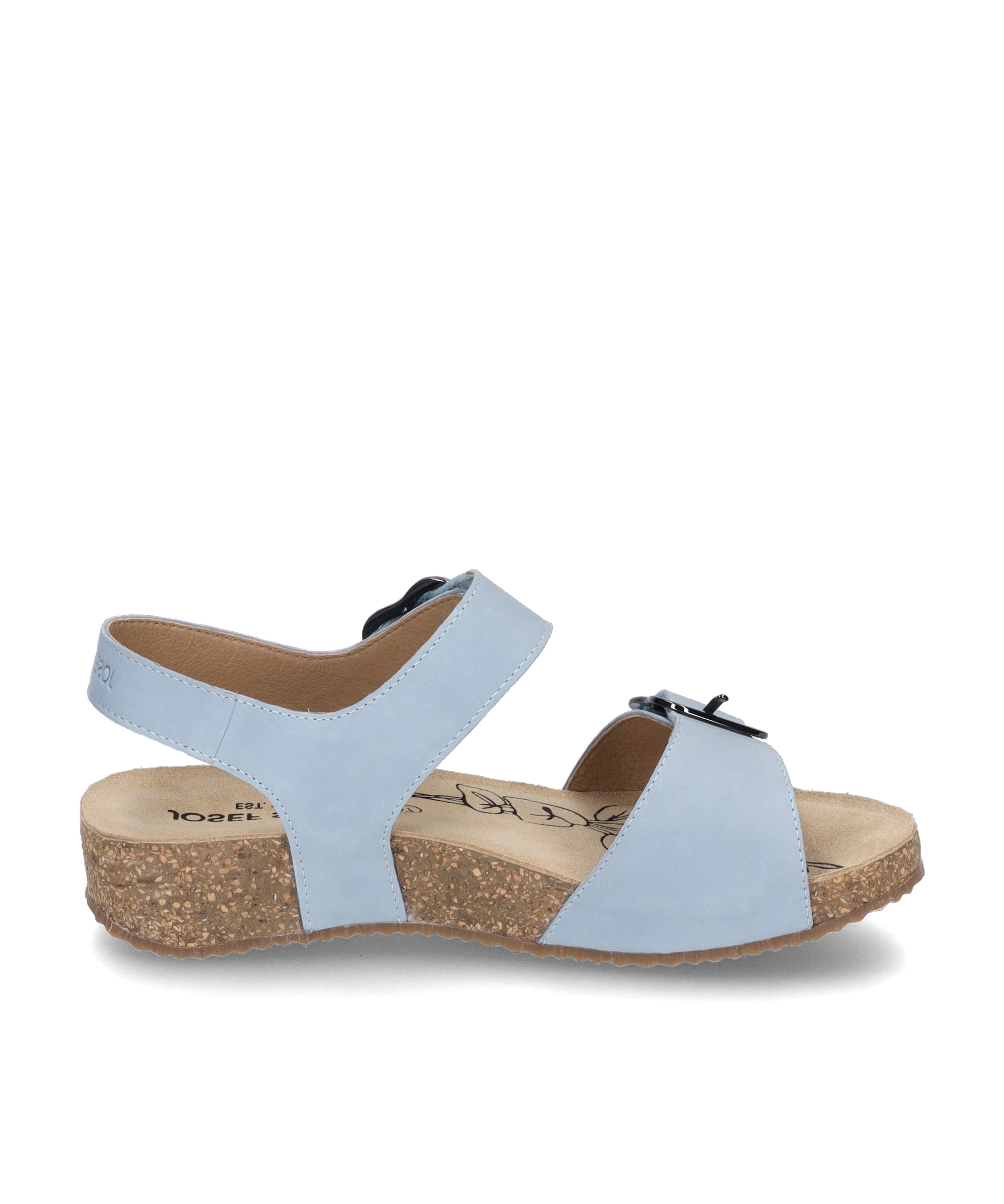 Josef Seibel Sandale »Tonga 62, skyblue«