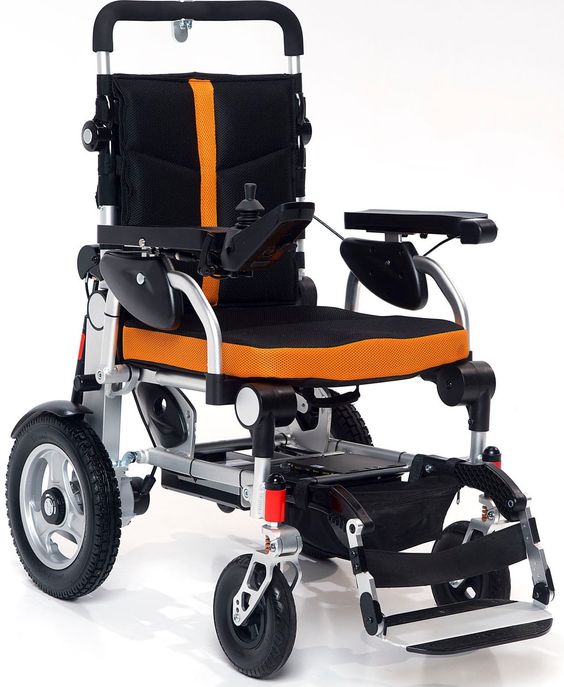 MovingStar Elektrorollstuhl »601 Pro«, mit Hinterradantrieb