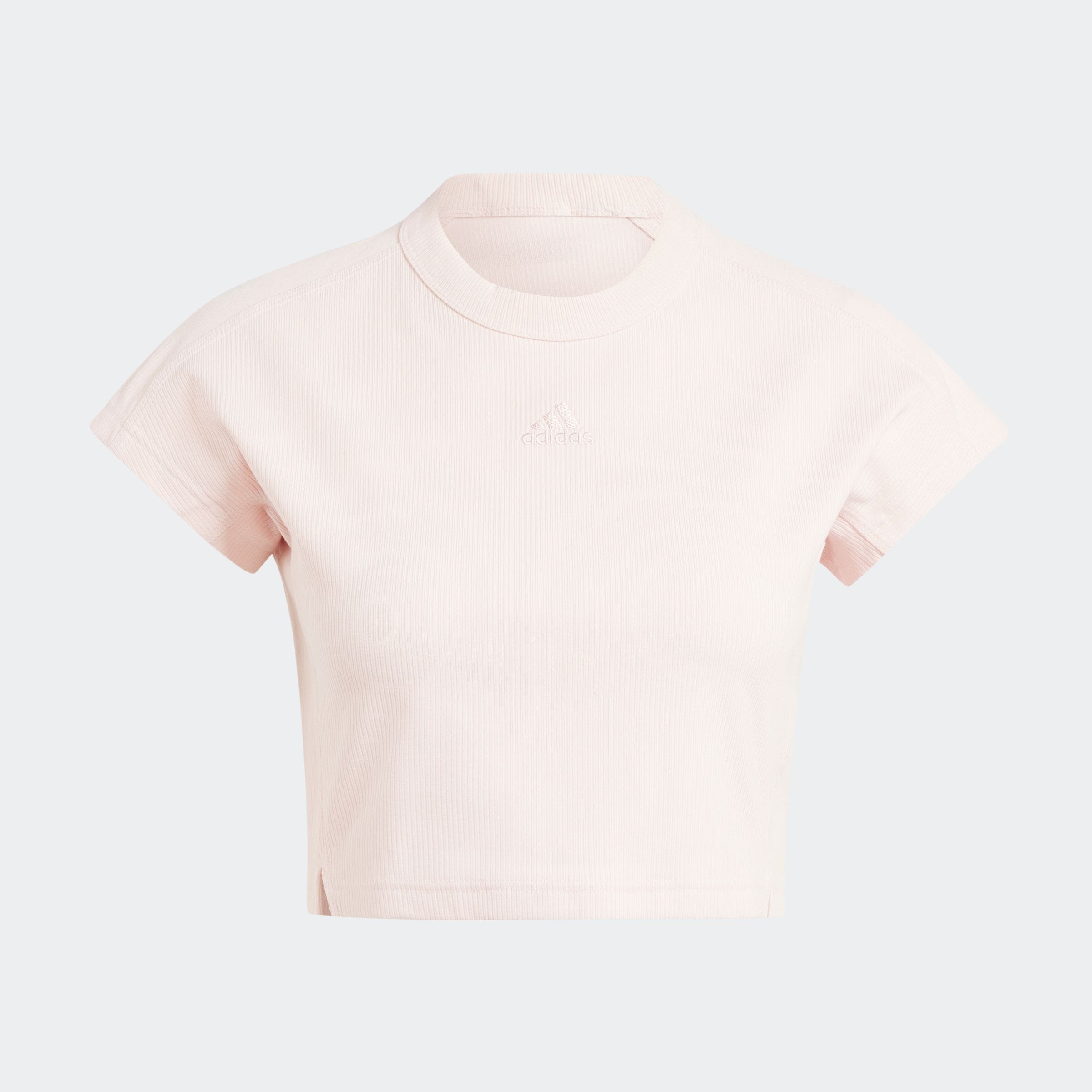 adidas Sportswear Tanktop »W LNG RIB TEE«