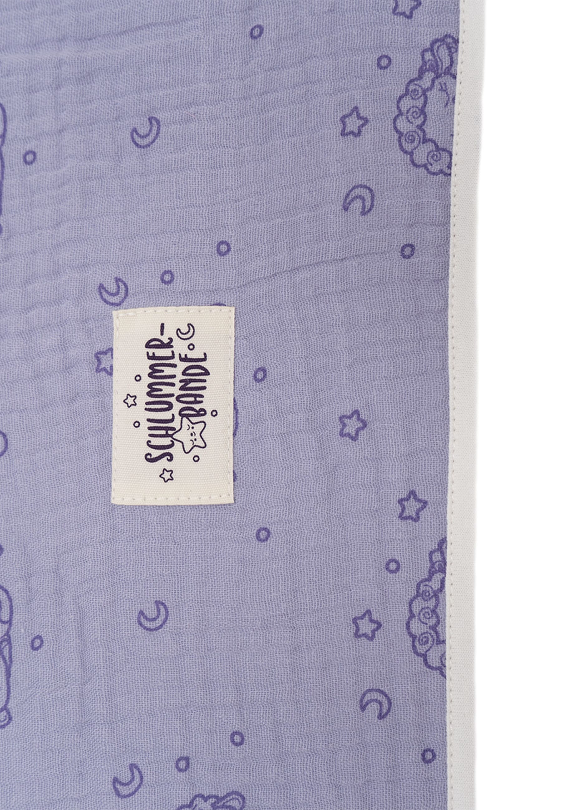 Sterntaler® Babydecke »Babydecke Musselin Schlummerschaf«