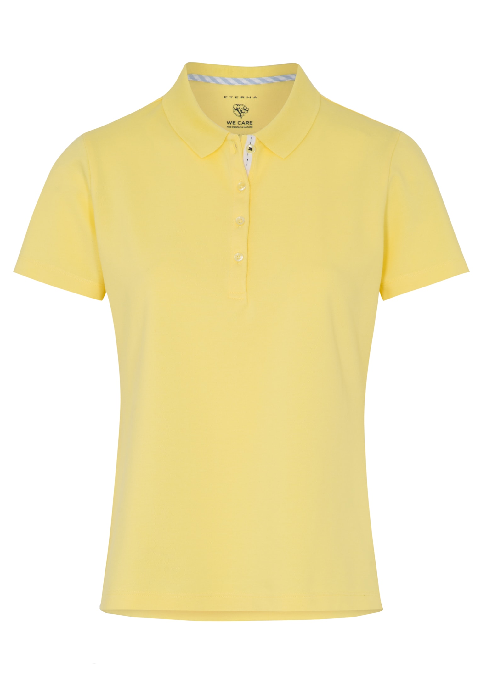 Eterna Poloshirt »REGULAR FIT«