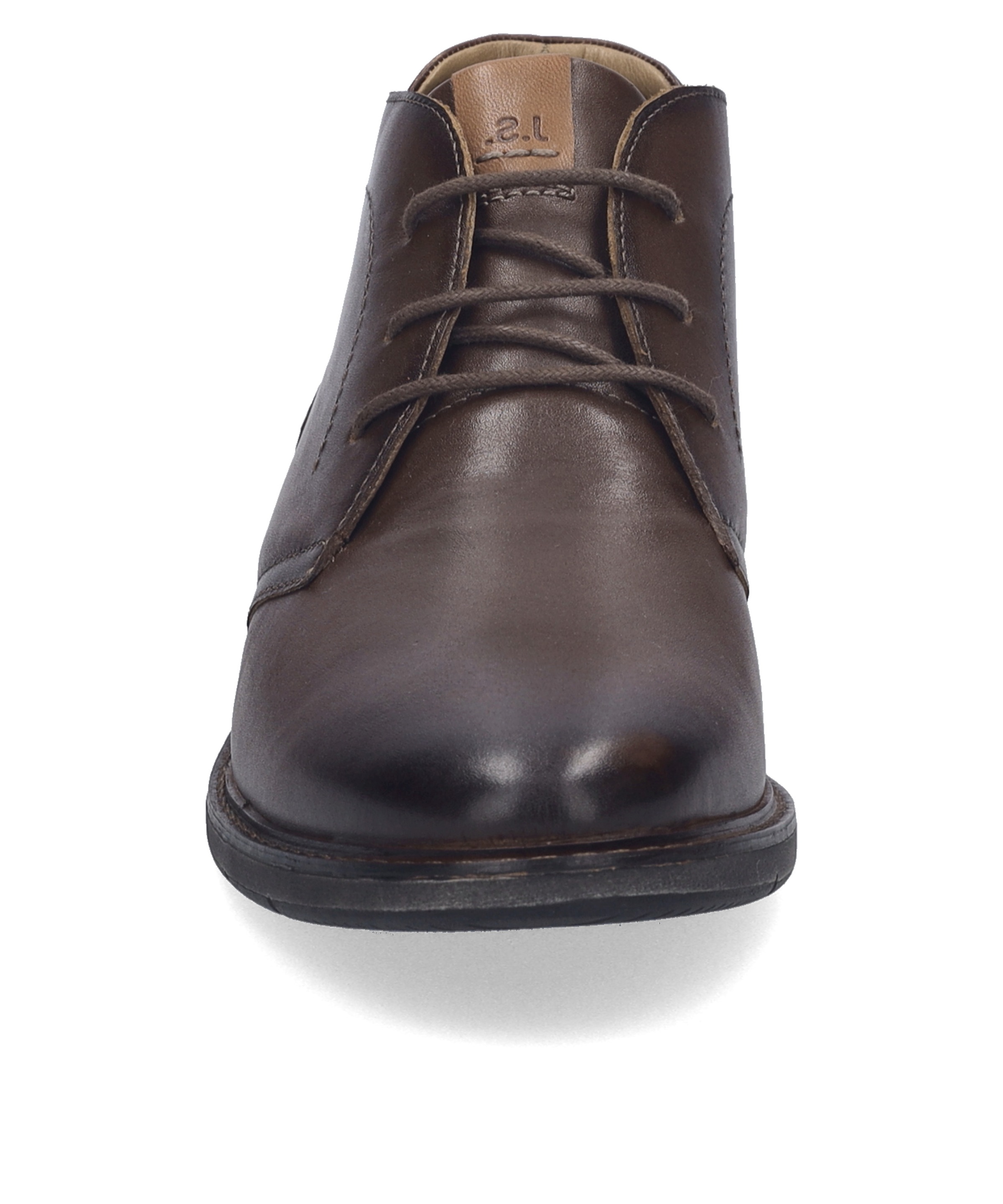 Josef Seibel Schnürschuh »Stuart 05, castagne-kombi«