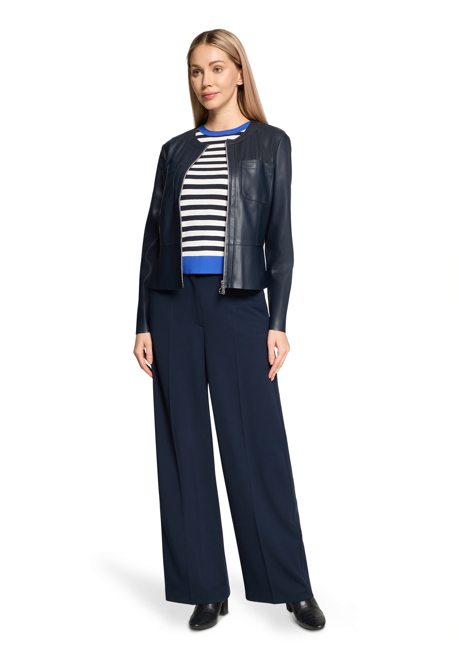 Betty Barclay Kurzblazer »Kurzblazer mit Reißverschluss«