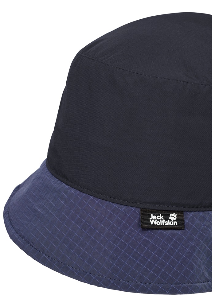Jack Wolfskin Fischerhut »WILDSELF BUCKET HAT K«
