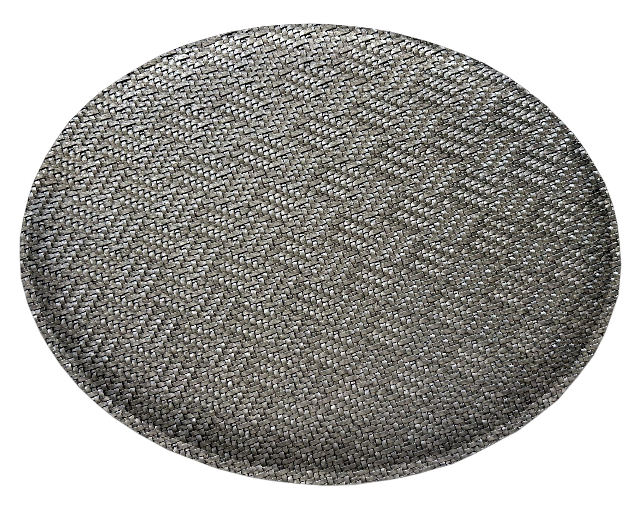 APELT Stuhlkissen »Metallico« Schaumstoffplatte