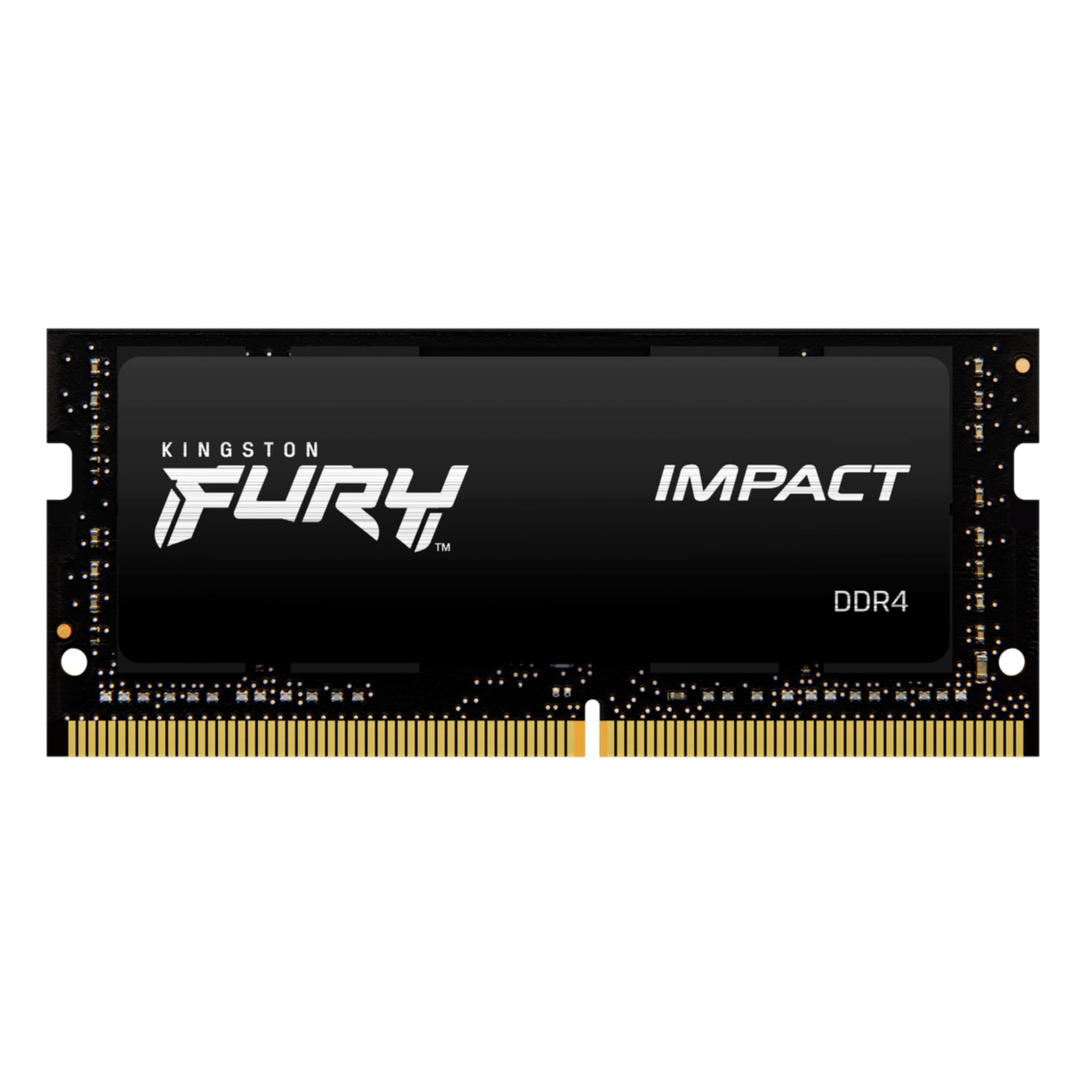Kingston Arbeitsspeicher »32GB 3200MT/s DDR4 CL20 SODIMM FURY Impact«