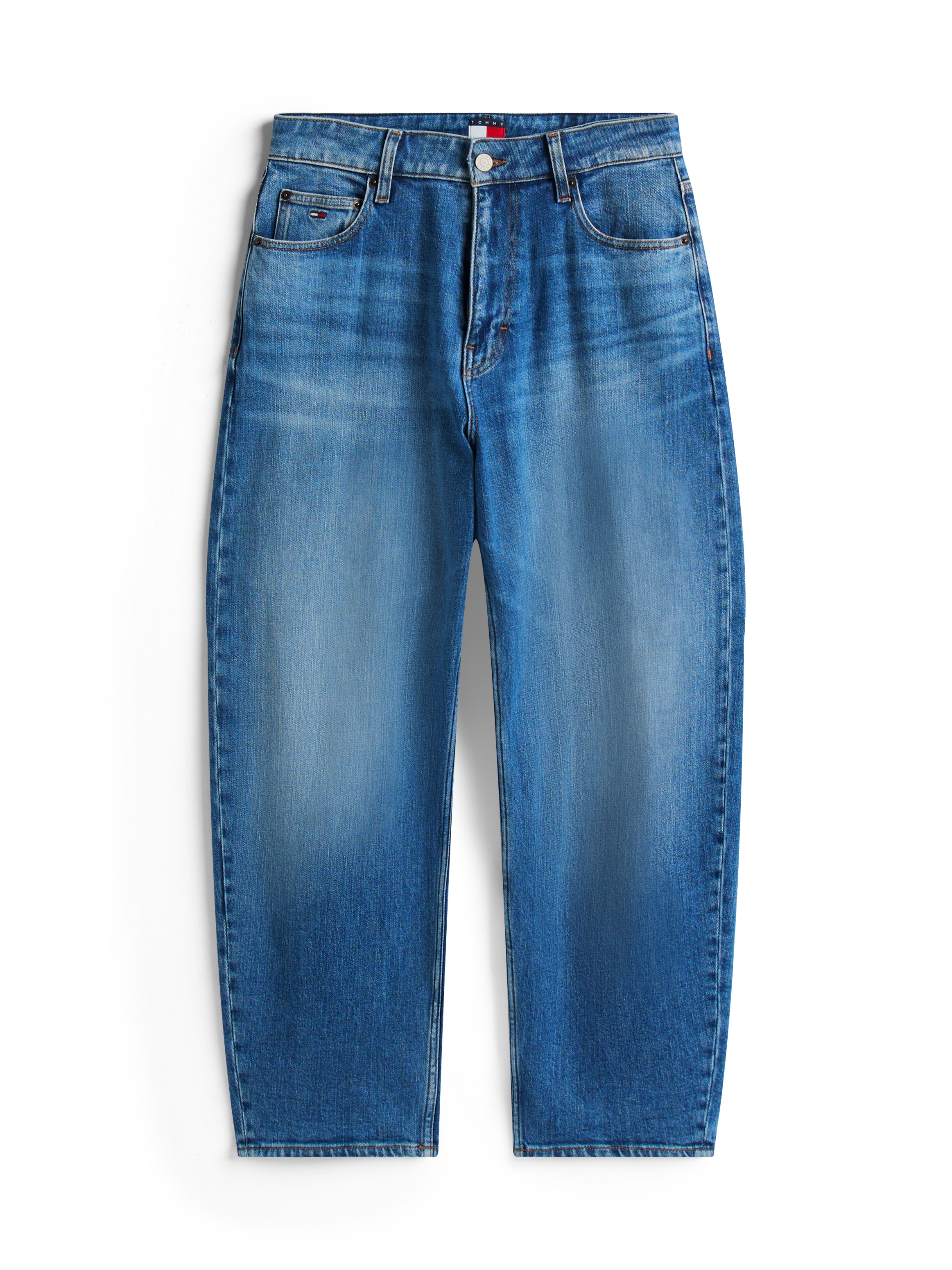 Tommy Jeans Tapered-fit-Jeans »JEANIE BALLOON BI0134«