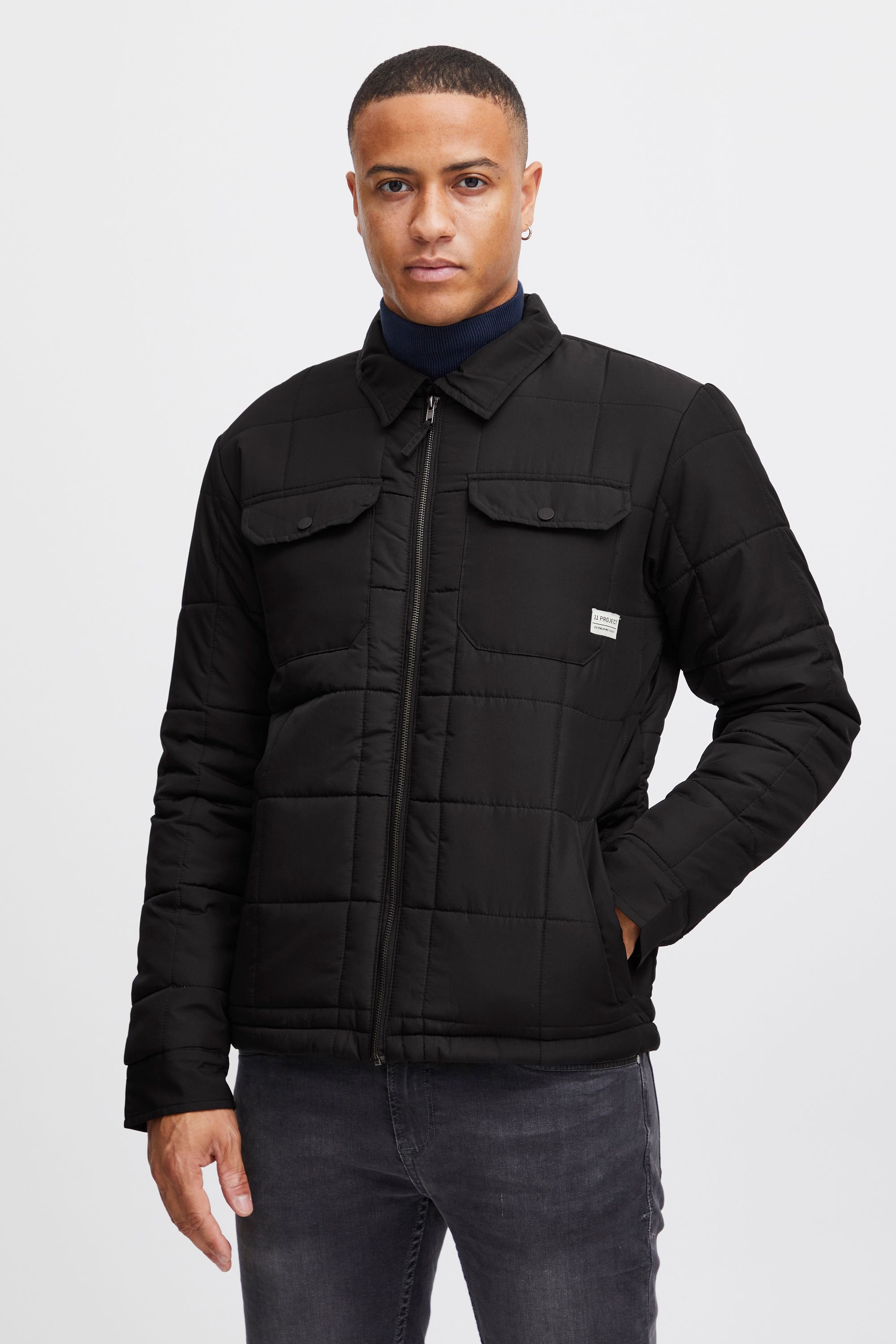 11 Project Steppjacke »Steppjacke PRVitto«