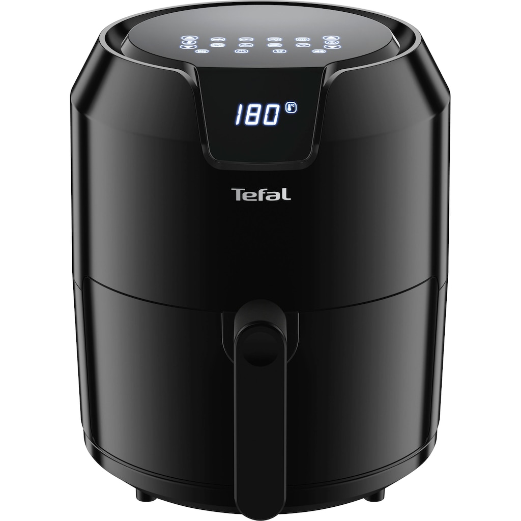 Tefal Heißluftfritteuse »EY4018 Easy Fry Precision XL«, 1500 W, 4,2 L Kapazität, automatische Programme, Timer, ohne Fett/Öl