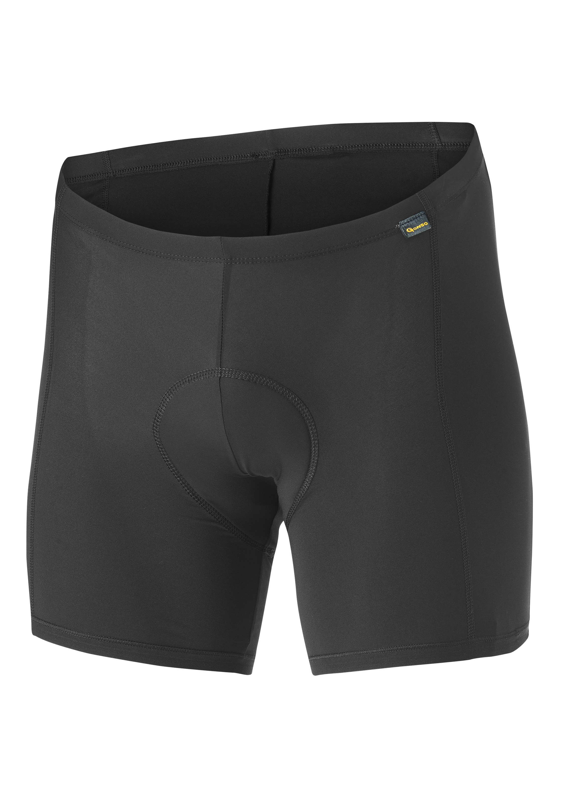 Gonso Fahrradhose »Base Pant M«, Herren Fahrradunterhose, atmungsaktive Radhose, Sitzpolster, Tight Fit