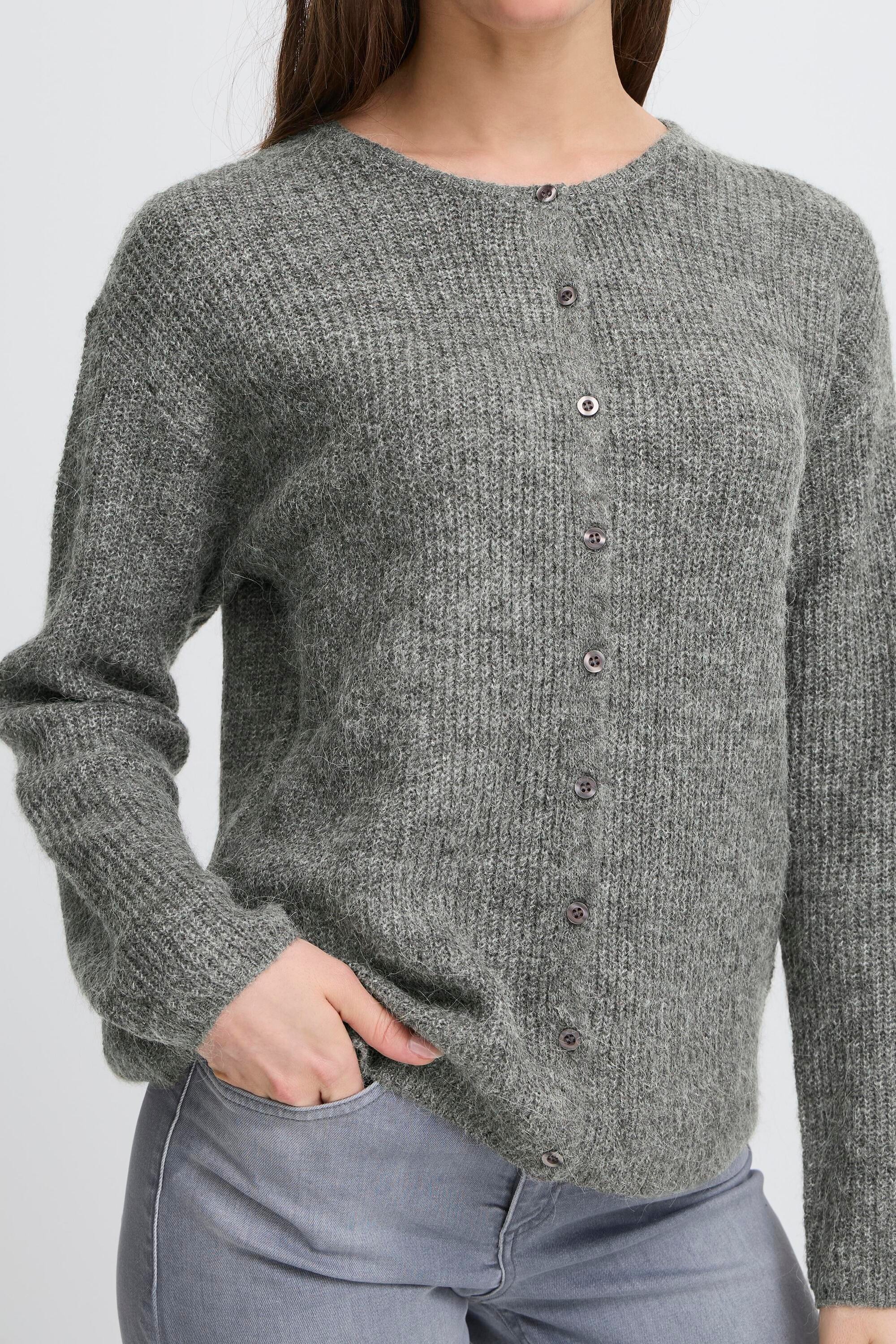 Ichi Strickjacke »Strickjacke IHKAMARA«