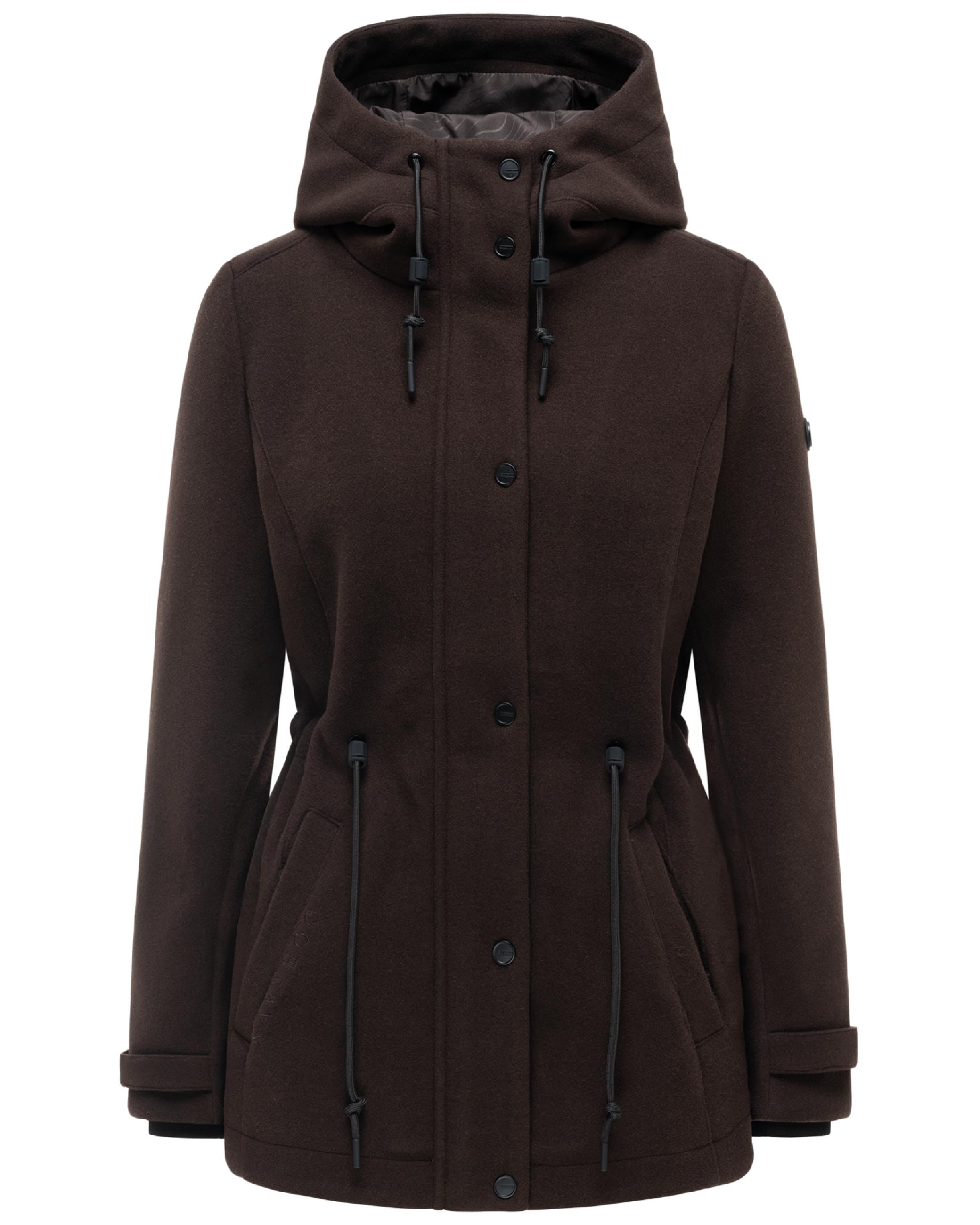 Navahoo Kurzmantel »Kurzmantel Lächelstern 14«