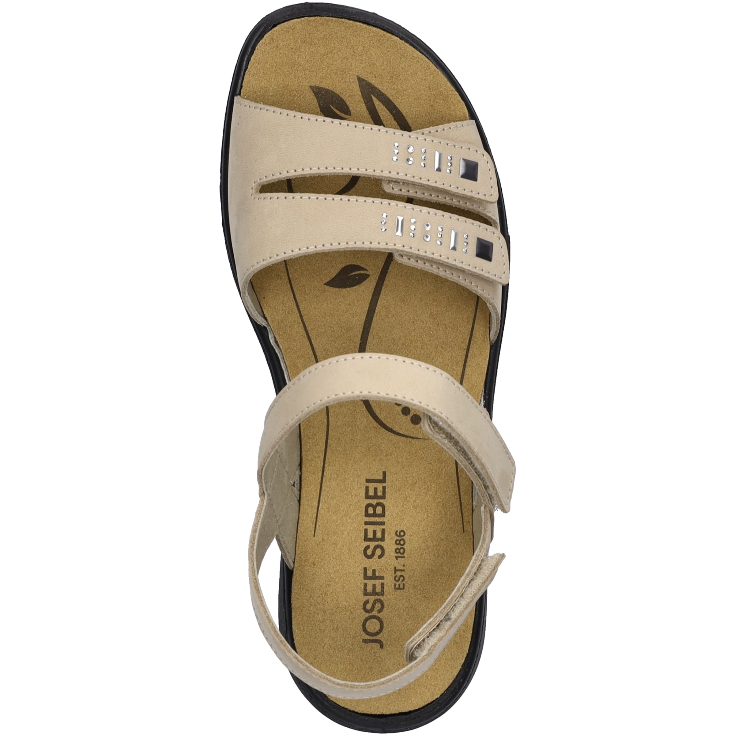 Josef Seibel Sandale »Ibiza 86, beige«