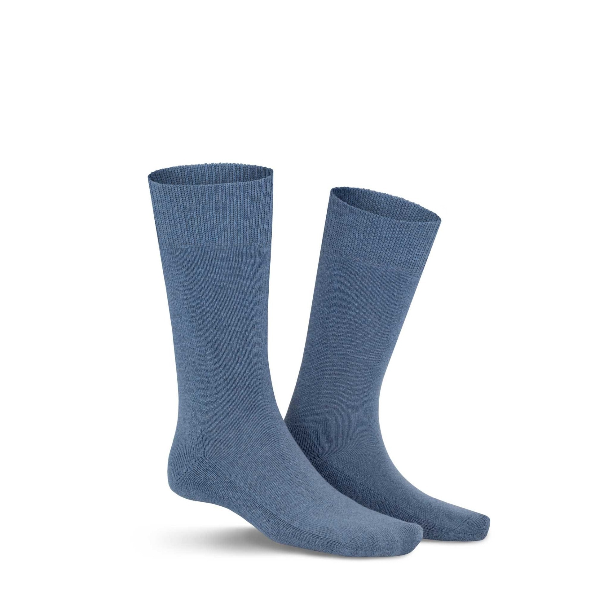 KUNERT Socken »Socke Homesocks«
