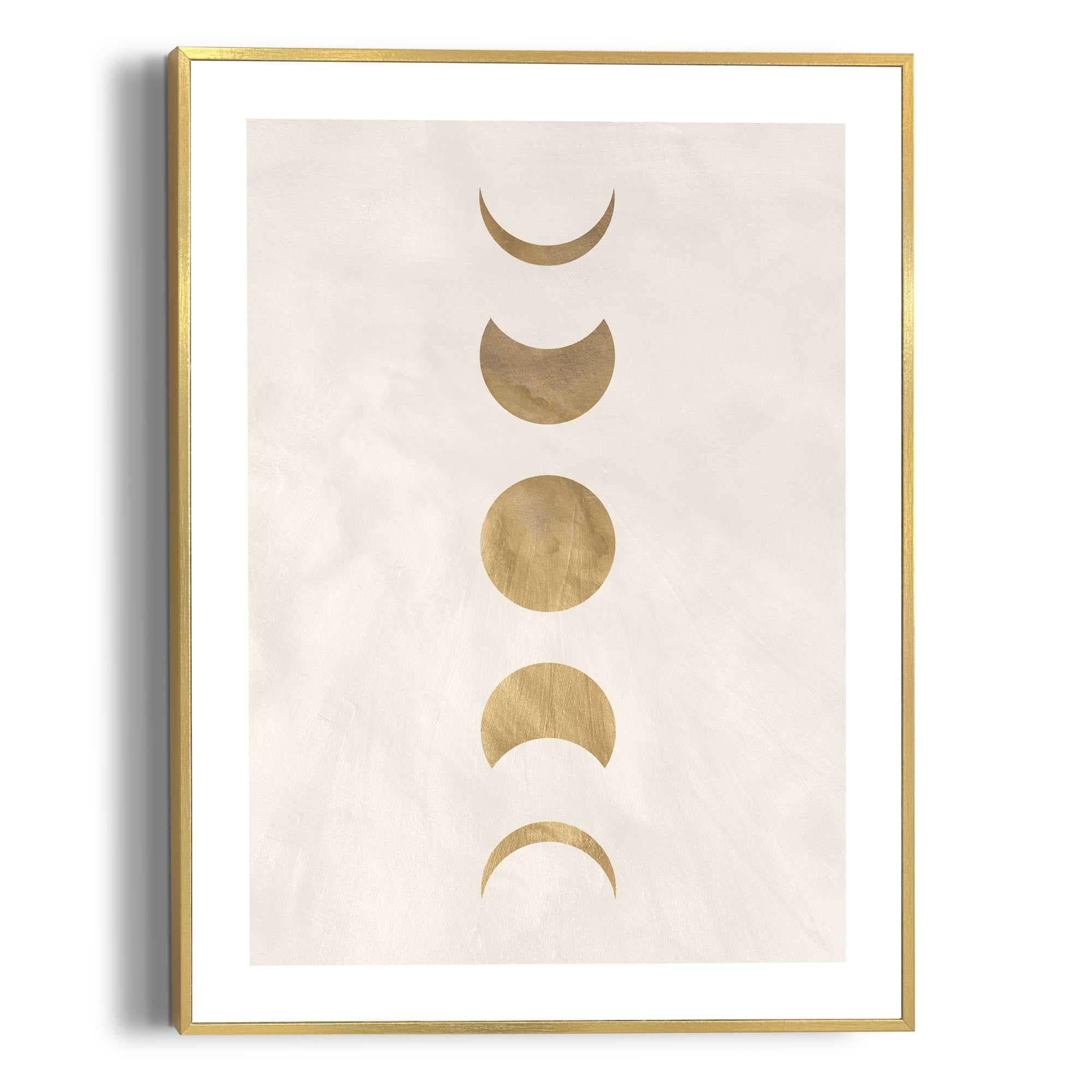 Poster »Moonphases«