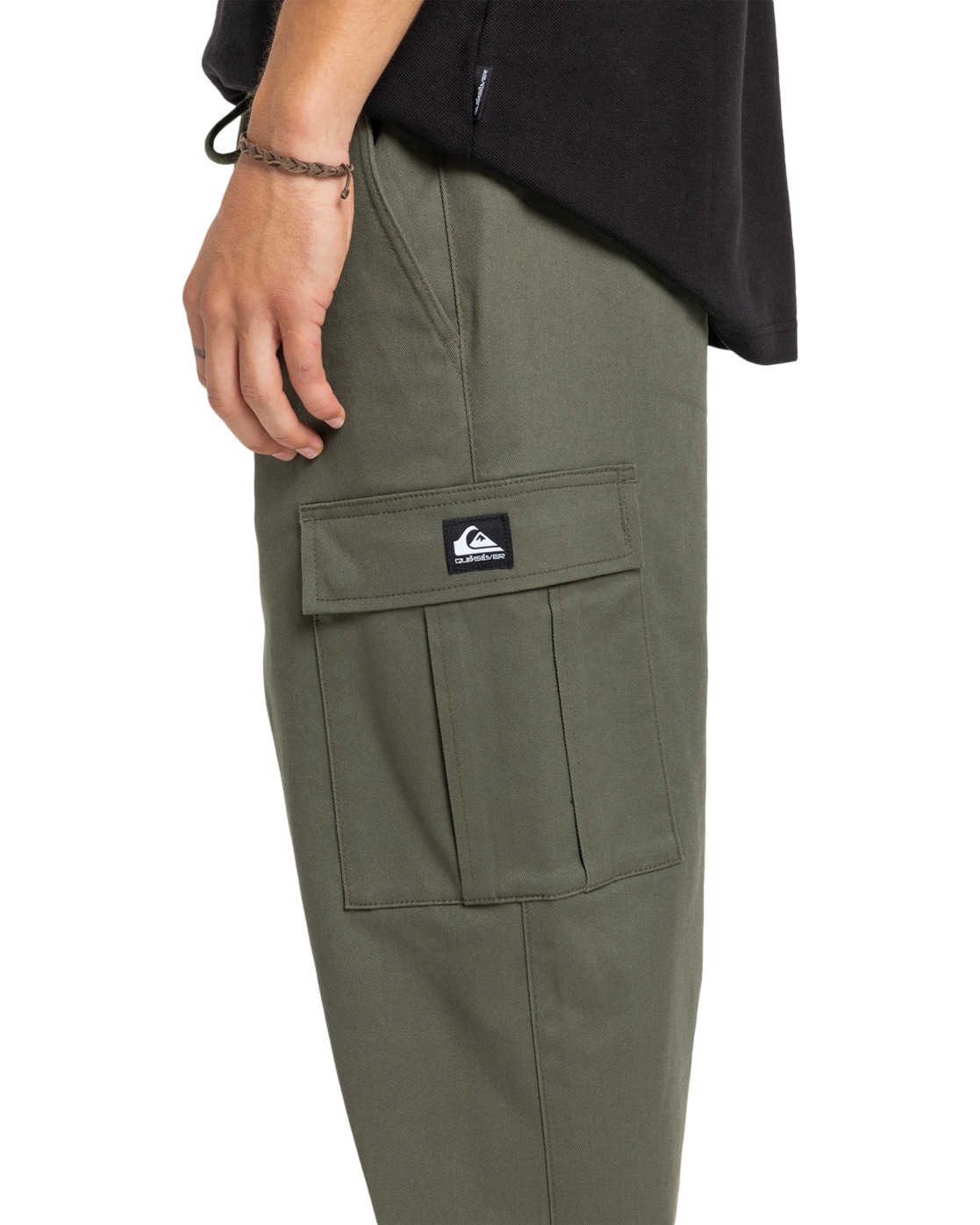 Quiksilver Cargohose »Taxer«
