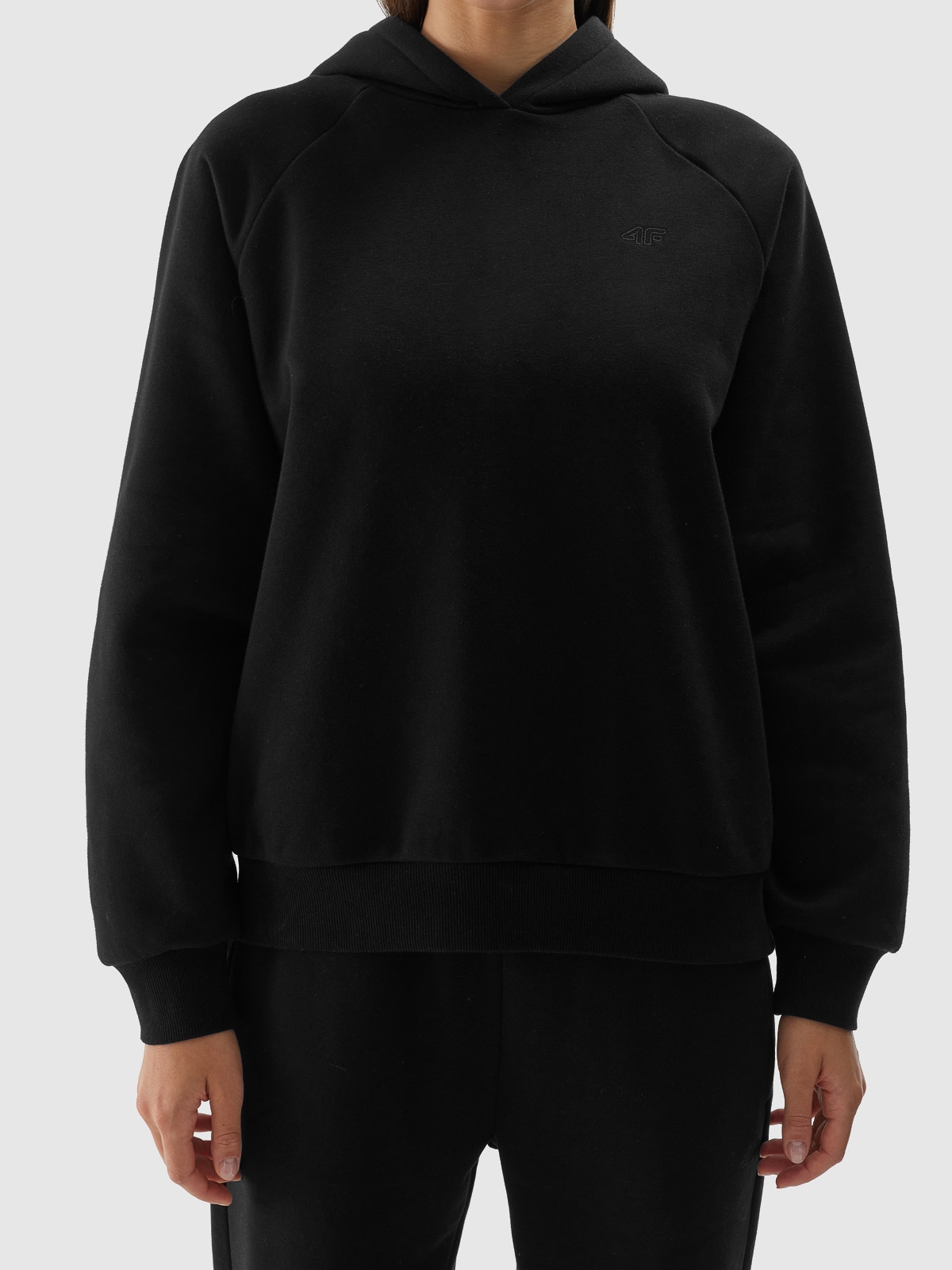 4F Kapuzensweatshirt